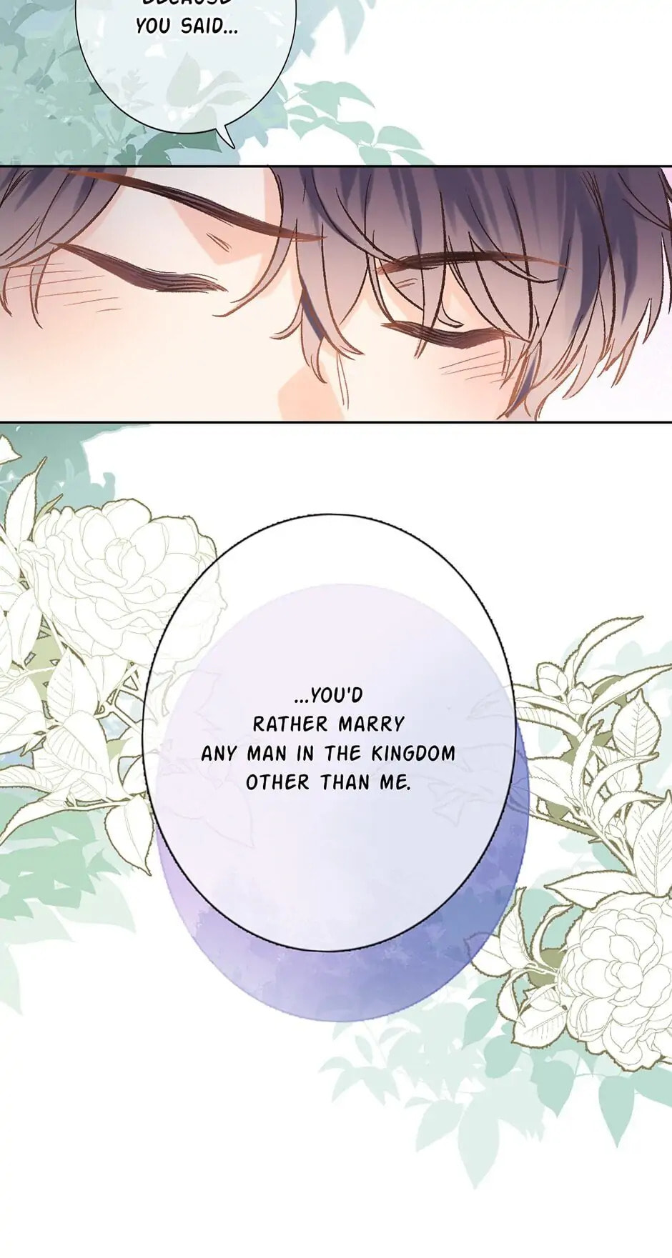 The Flower That Stands Tall (Colored) Chapter 36 page 23 - 