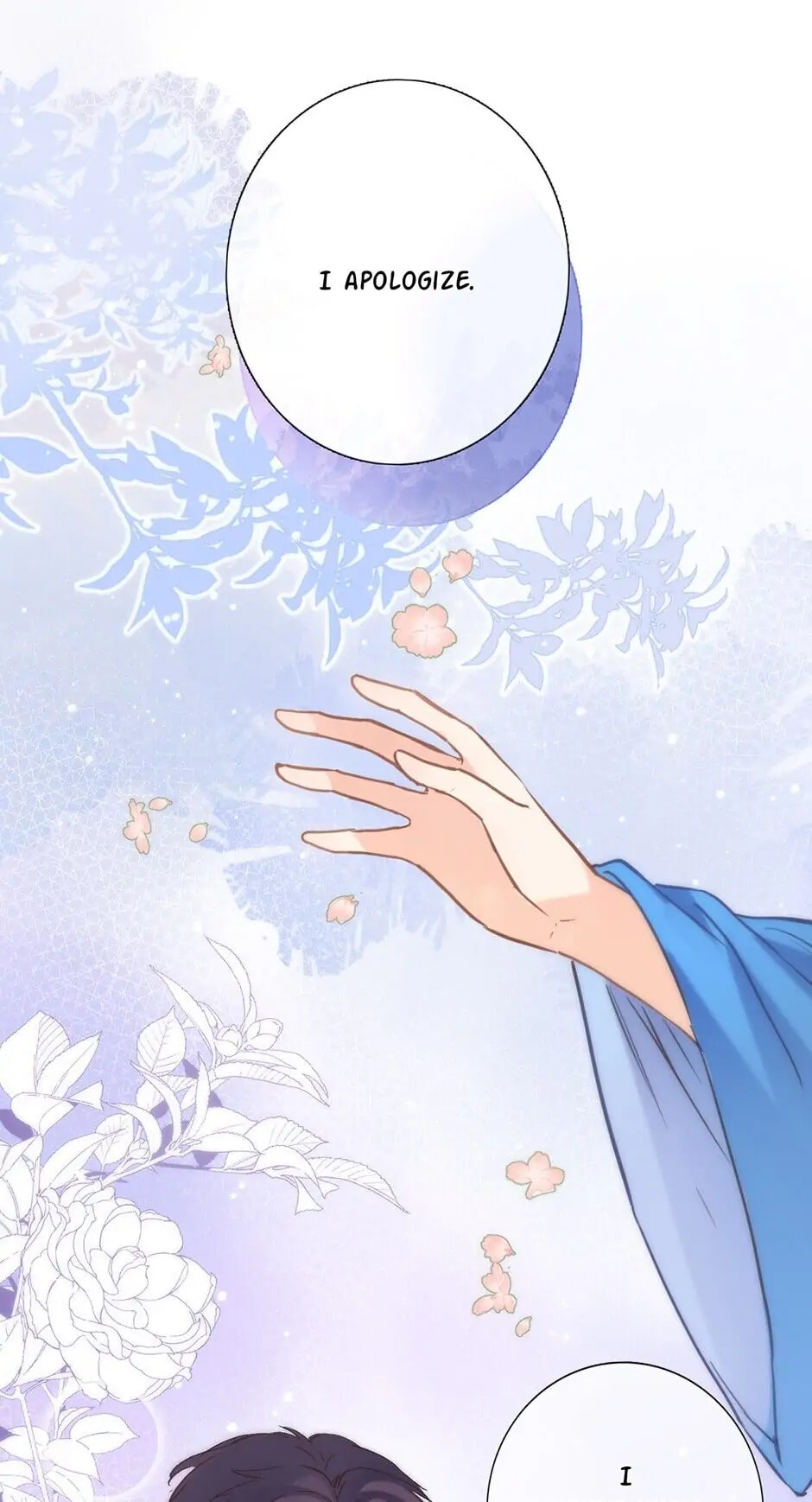 The Flower That Stands Tall (Colored) Chapter 36 page 24 - 