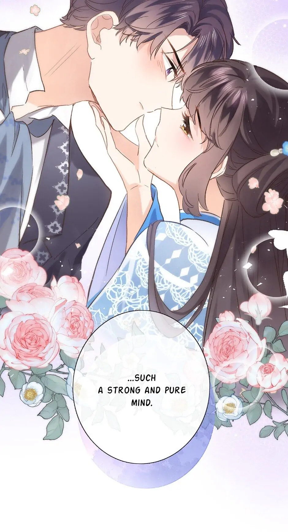 The Flower That Stands Tall (Colored) Chapter 36 page 26 - 