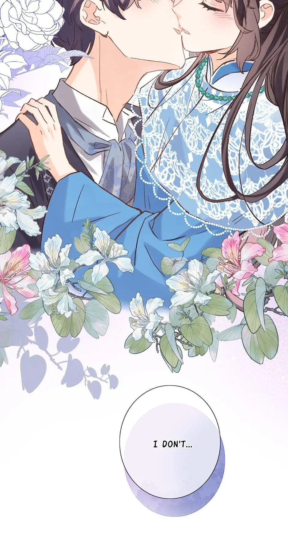The Flower That Stands Tall (Colored) Chapter 36 page 31 - 