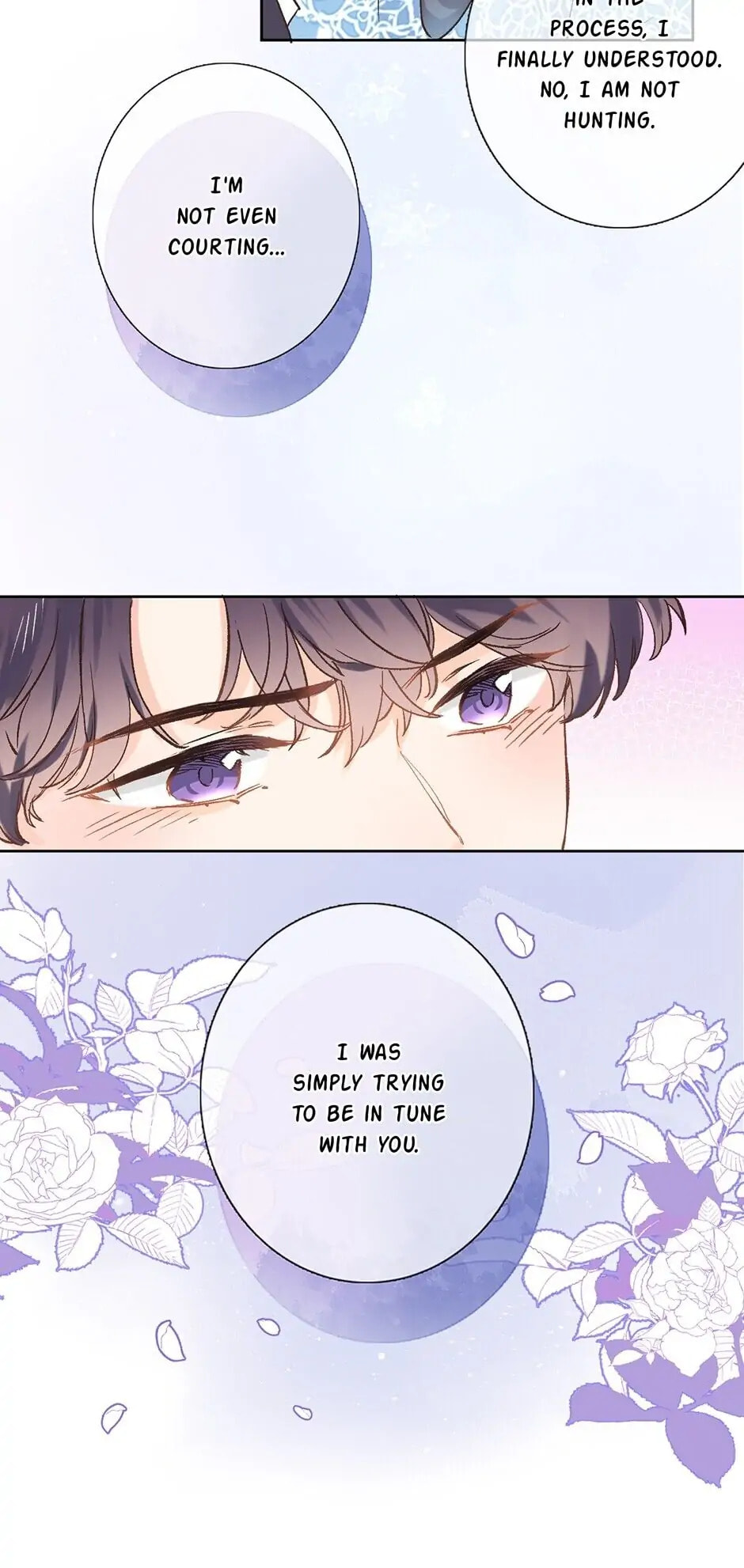 The Flower That Stands Tall (Colored) Chapter 36 page 36 - 