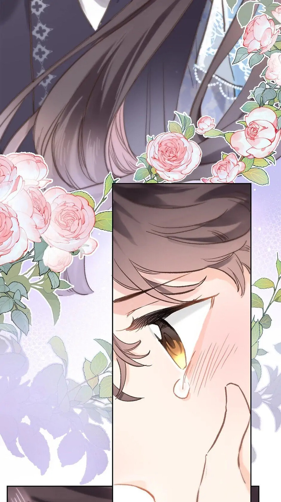 The Flower That Stands Tall (Colored) Chapter 36 page 5 - 