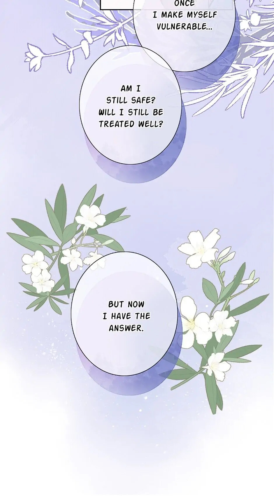 The Flower That Stands Tall (Colored) Chapter 36 page 43 - 