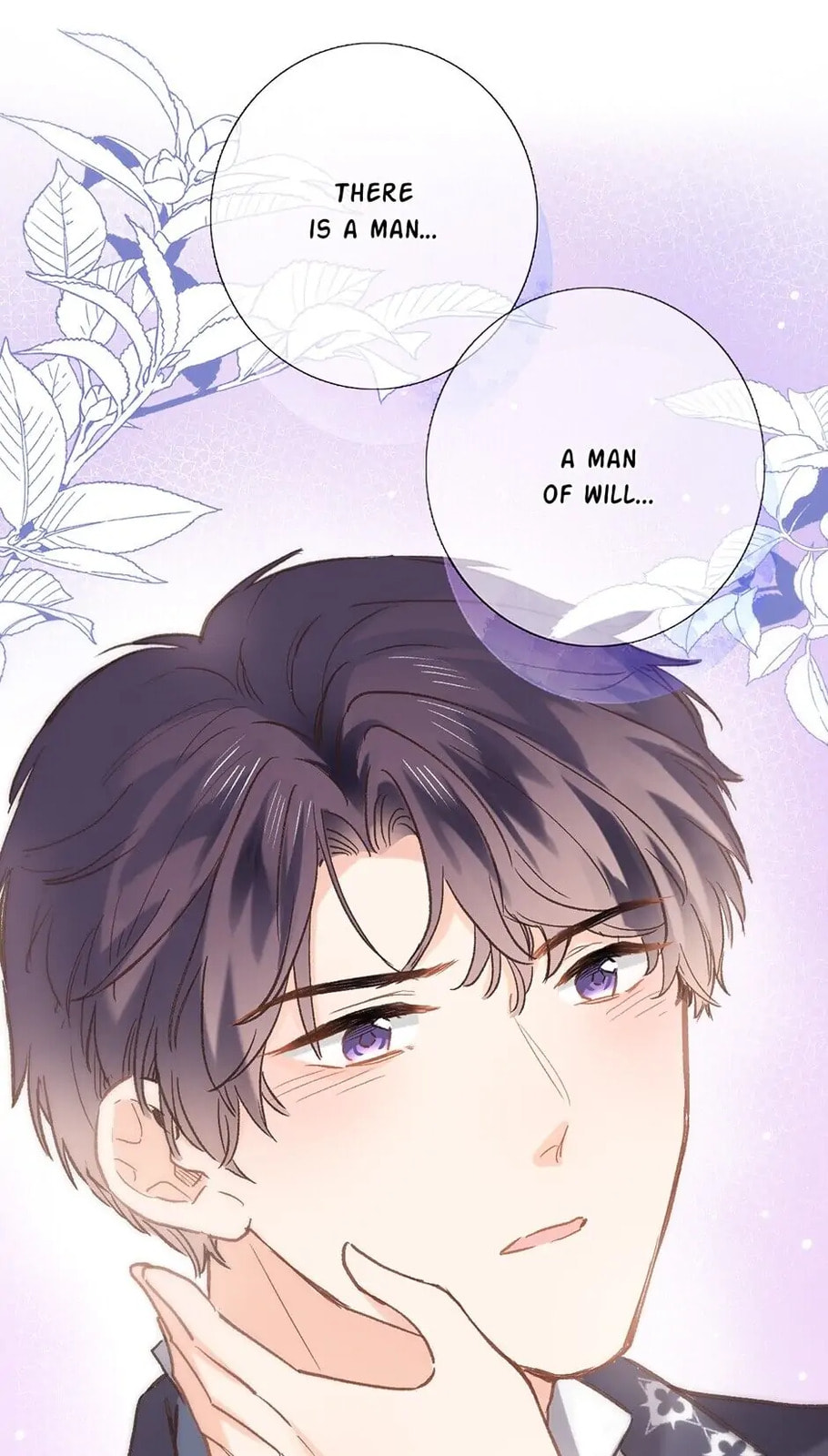 The Flower That Stands Tall (Colored) Chapter 36 page 44 - 