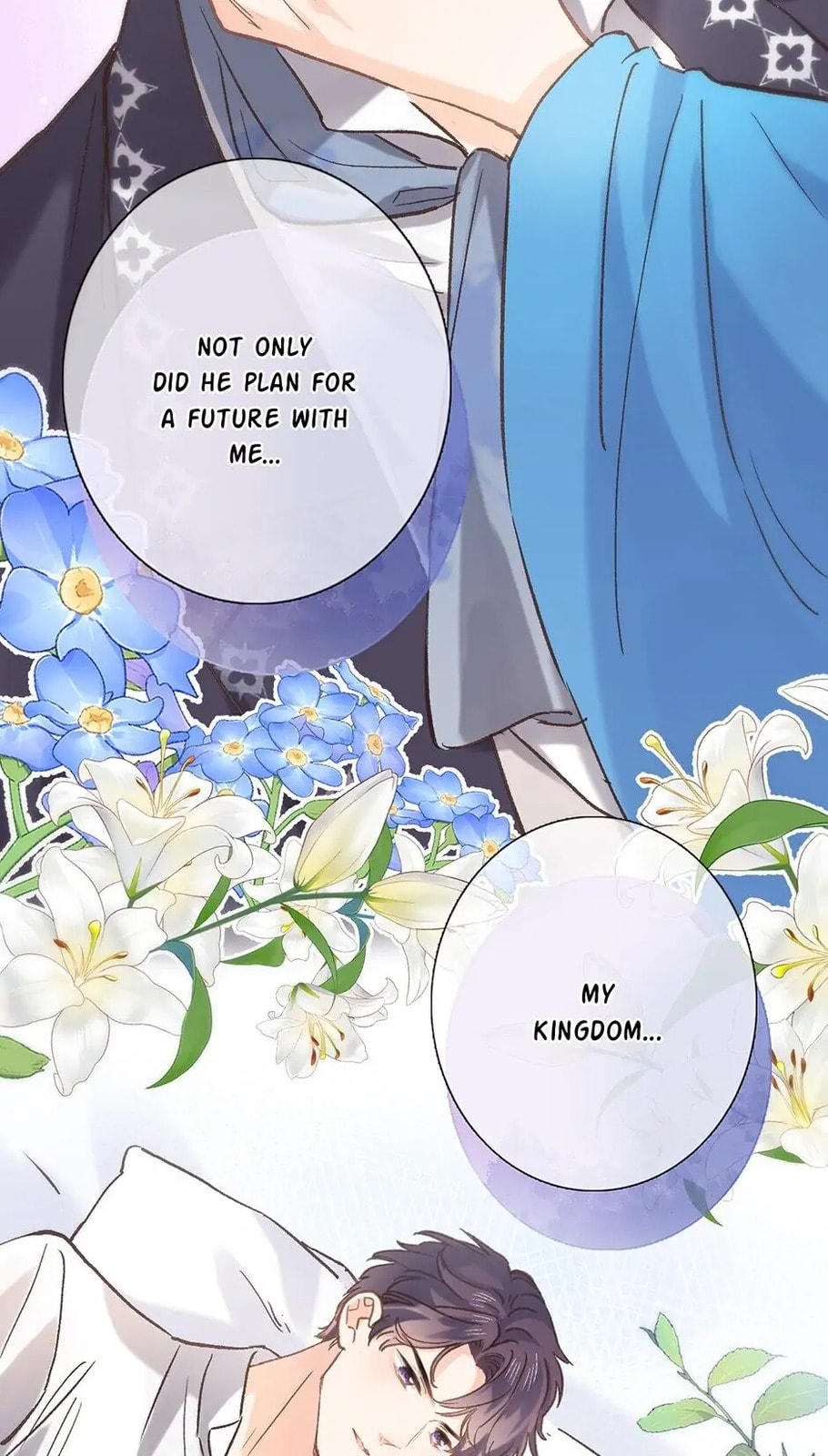 The Flower That Stands Tall (Colored) Chapter 36 page 45 - 