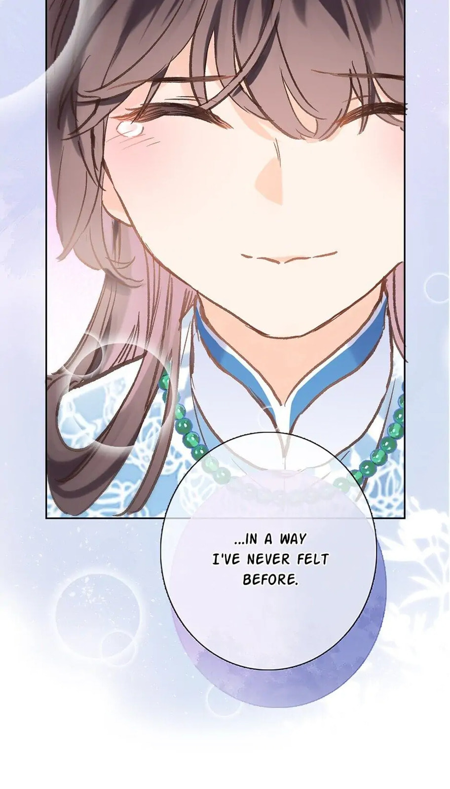 The Flower That Stands Tall (Colored) Chapter 36 page 47 - 