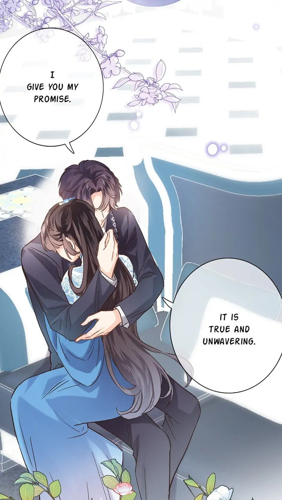 The Flower That Stands Tall (Colored) Chapter 36 page 49 - 