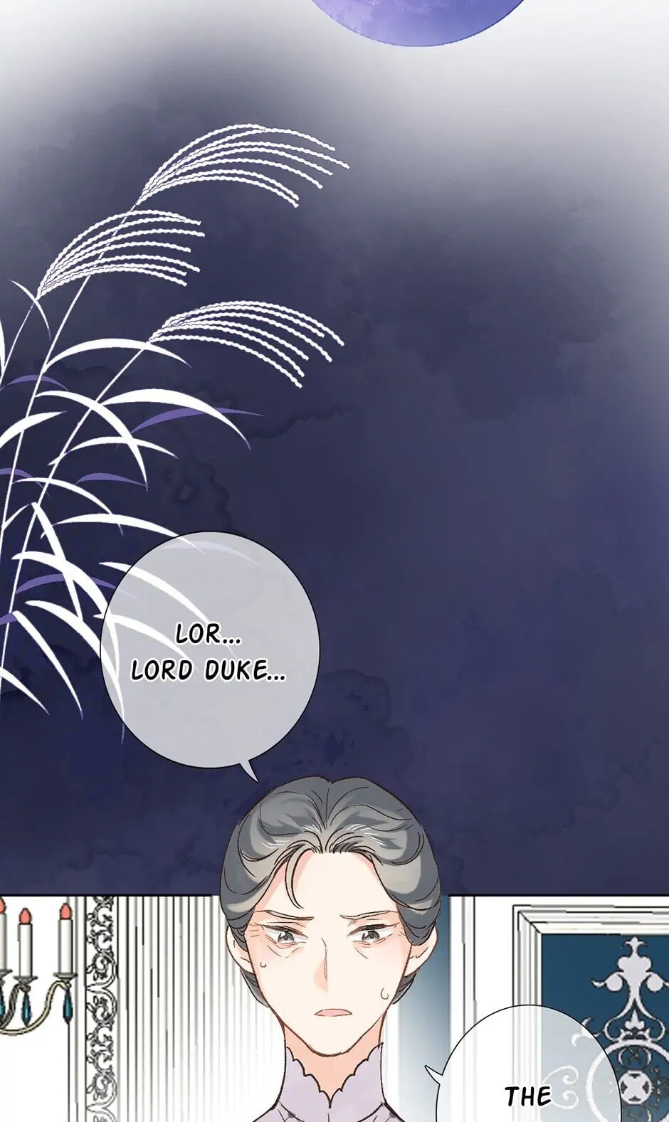 The Flower That Stands Tall (Colored) Chapter 36 page 53 - 