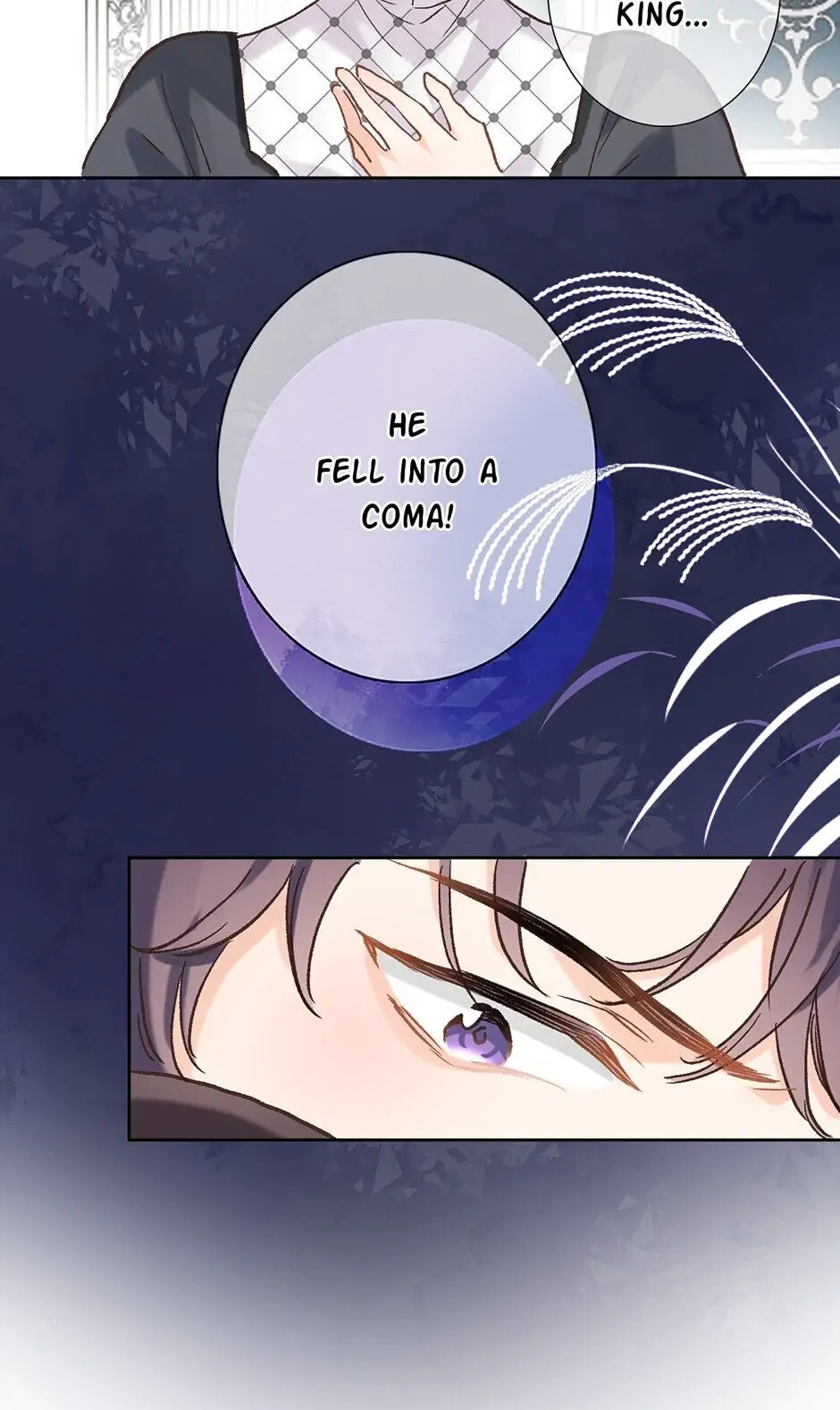 The Flower That Stands Tall (Colored) Chapter 36 page 54 - 