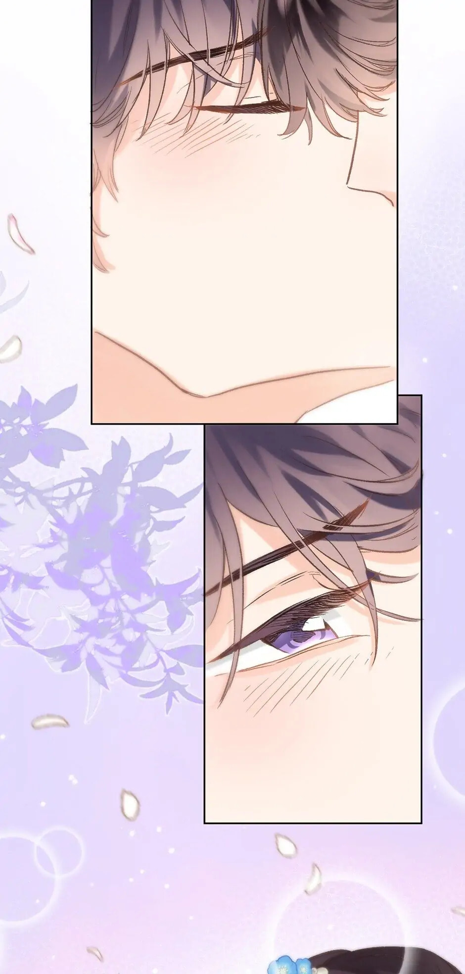 The Flower That Stands Tall (Colored) Chapter 36 page 8 - 
