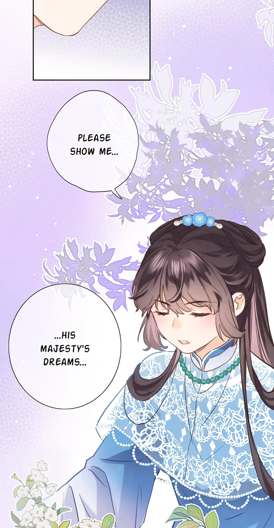 The Flower That Stands Tall (Colored) Chapter 37 page 13 - 