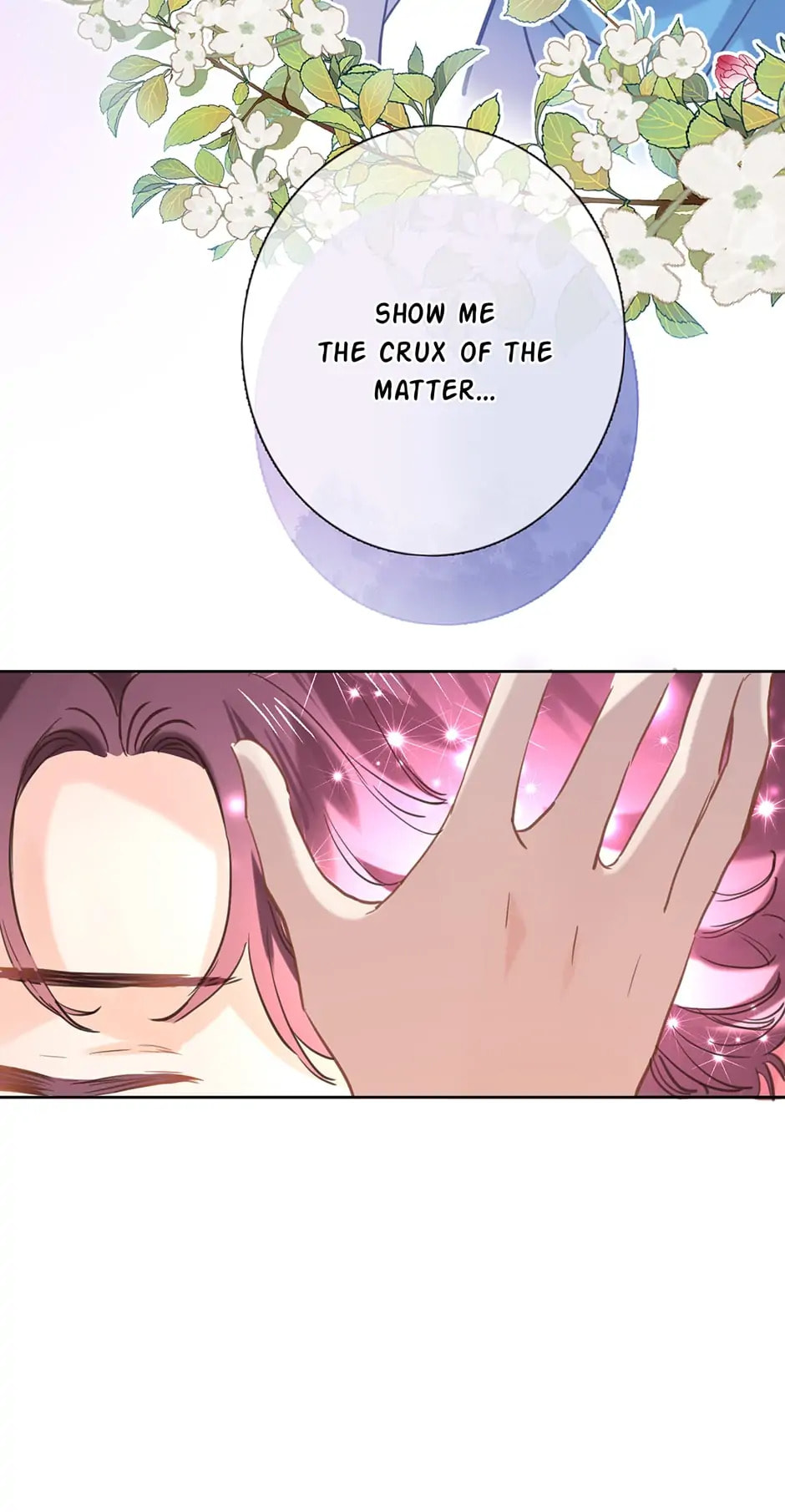 The Flower That Stands Tall (Colored) Chapter 37 page 16 - 