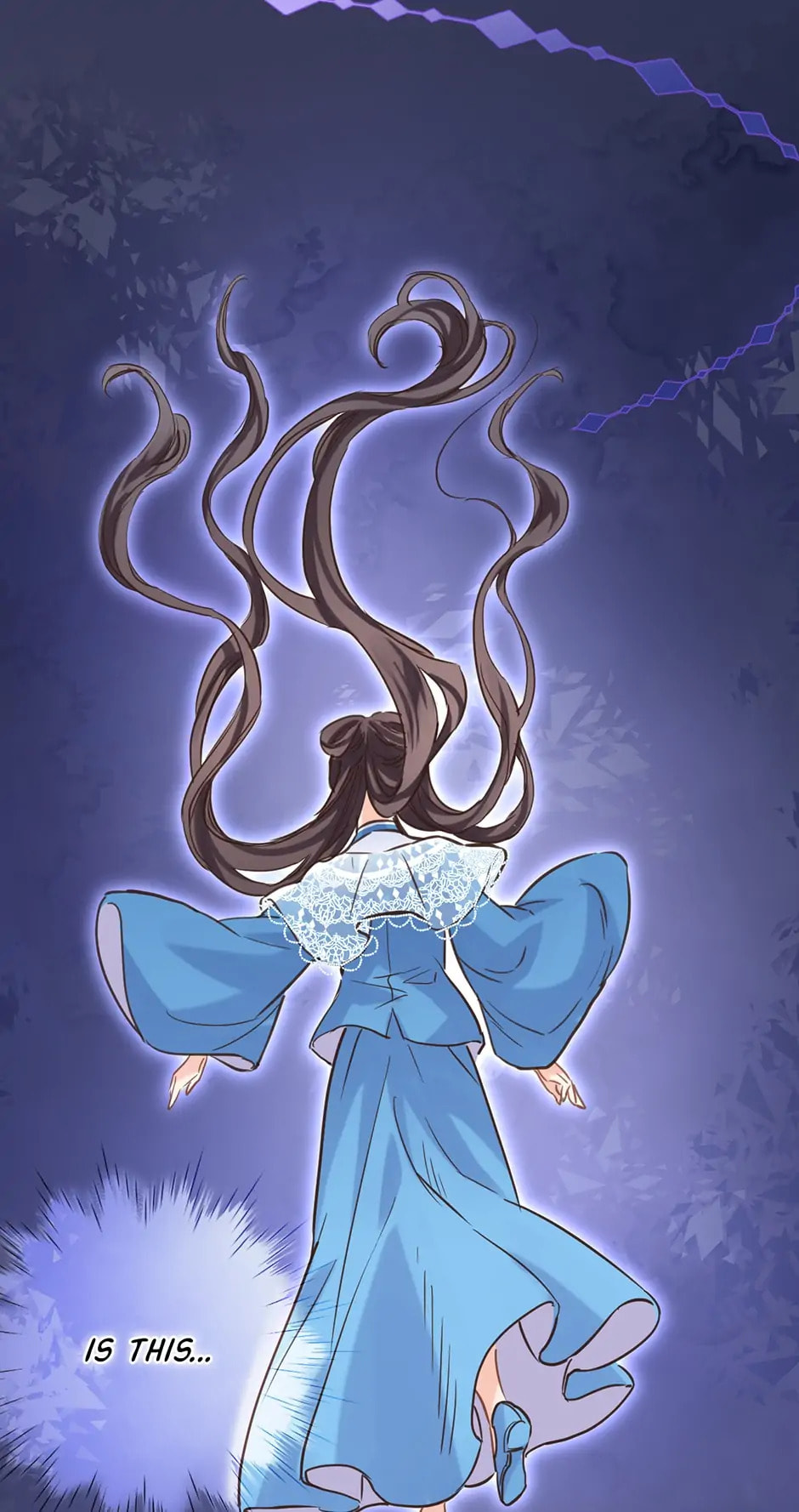 The Flower That Stands Tall (Colored) Chapter 37 page 18 - 