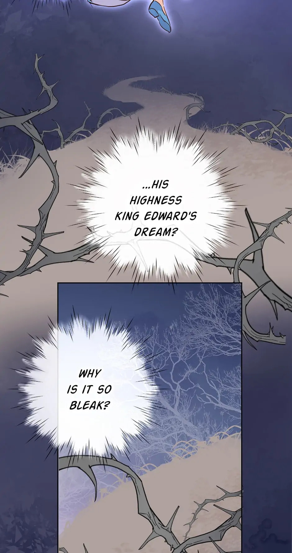 The Flower That Stands Tall (Colored) Chapter 37 page 19 - 