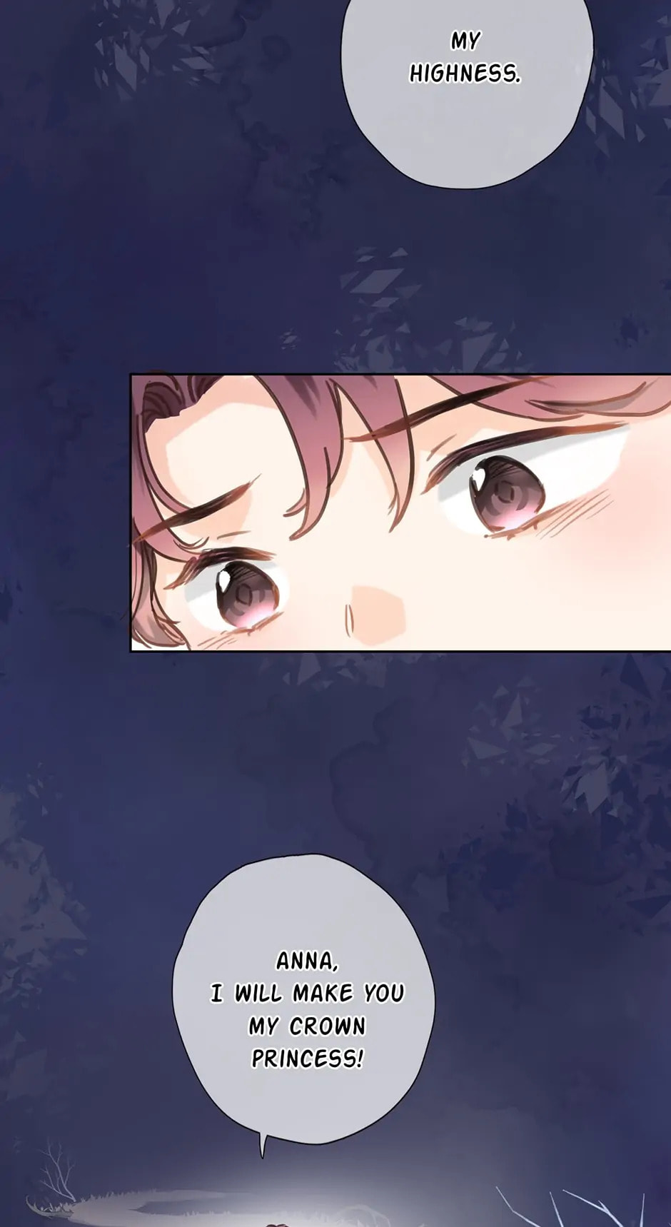The Flower That Stands Tall (Colored) Chapter 37 page 25 - 