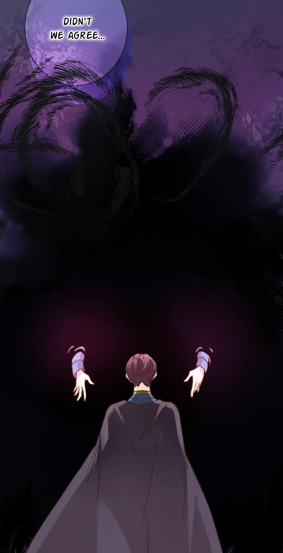 The Flower That Stands Tall (Colored) Chapter 37 page 28 - 