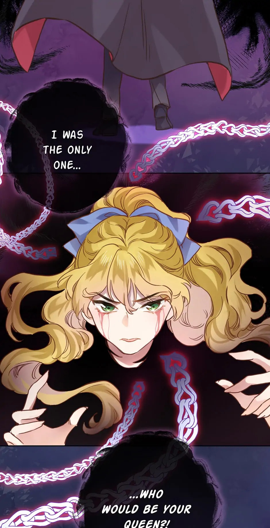 The Flower That Stands Tall (Colored) Chapter 37 page 29 - 