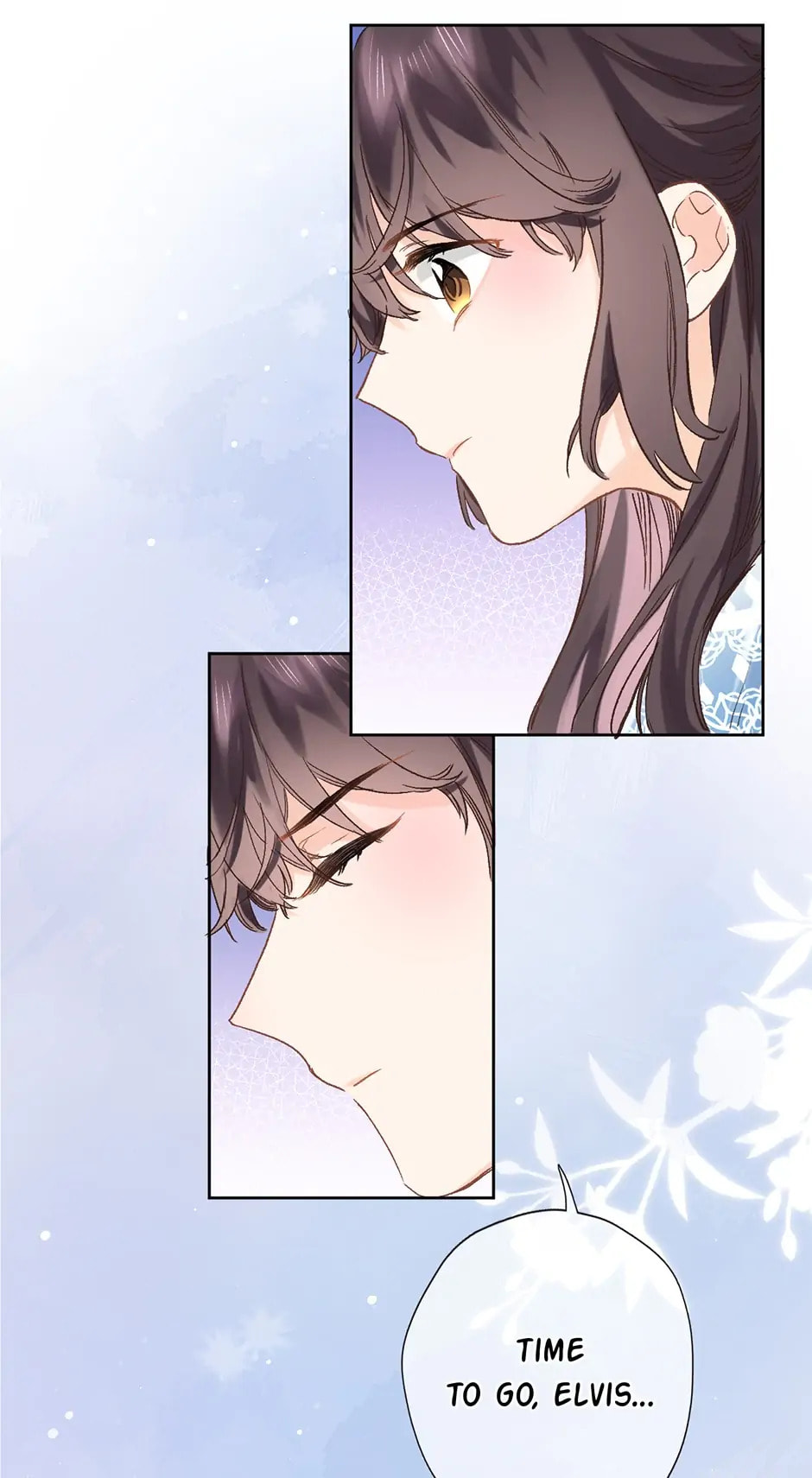 The Flower That Stands Tall (Colored) Chapter 37 page 4 - 
