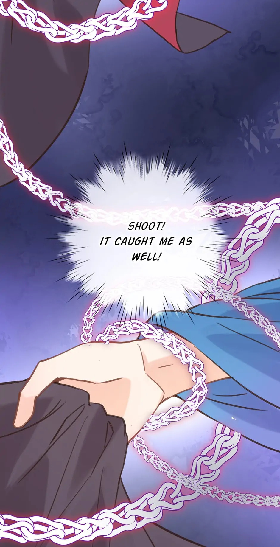 The Flower That Stands Tall (Colored) Chapter 37 page 32 - 