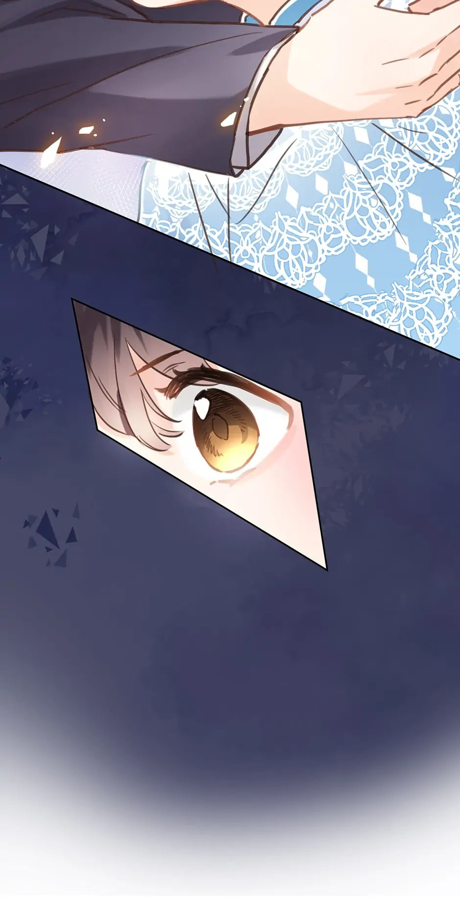 The Flower That Stands Tall (Colored) Chapter 37 page 34 - 