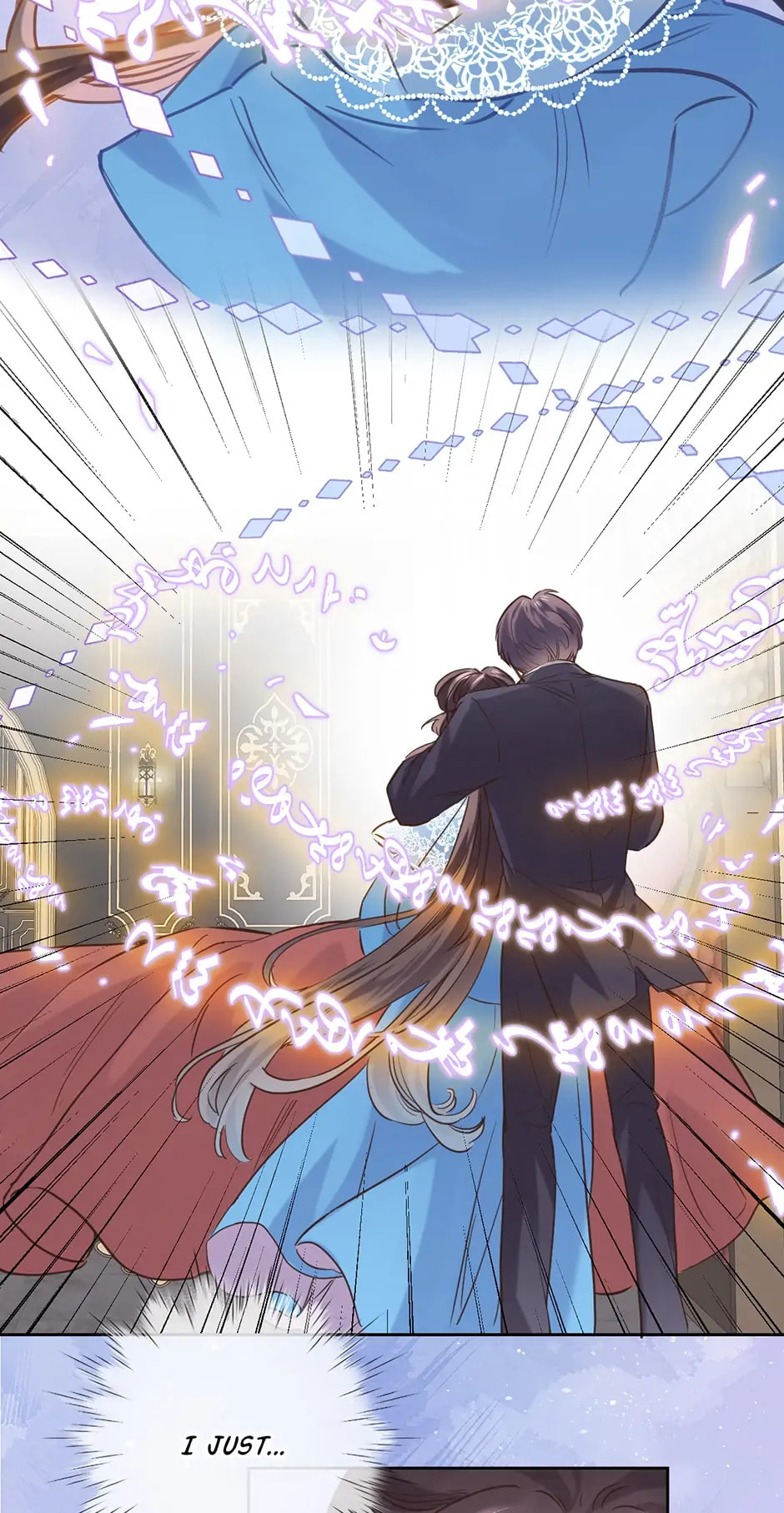 The Flower That Stands Tall (Colored) Chapter 37 page 36 - 