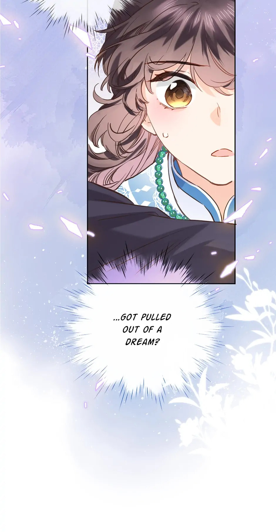 The Flower That Stands Tall (Colored) Chapter 37 page 37 - 