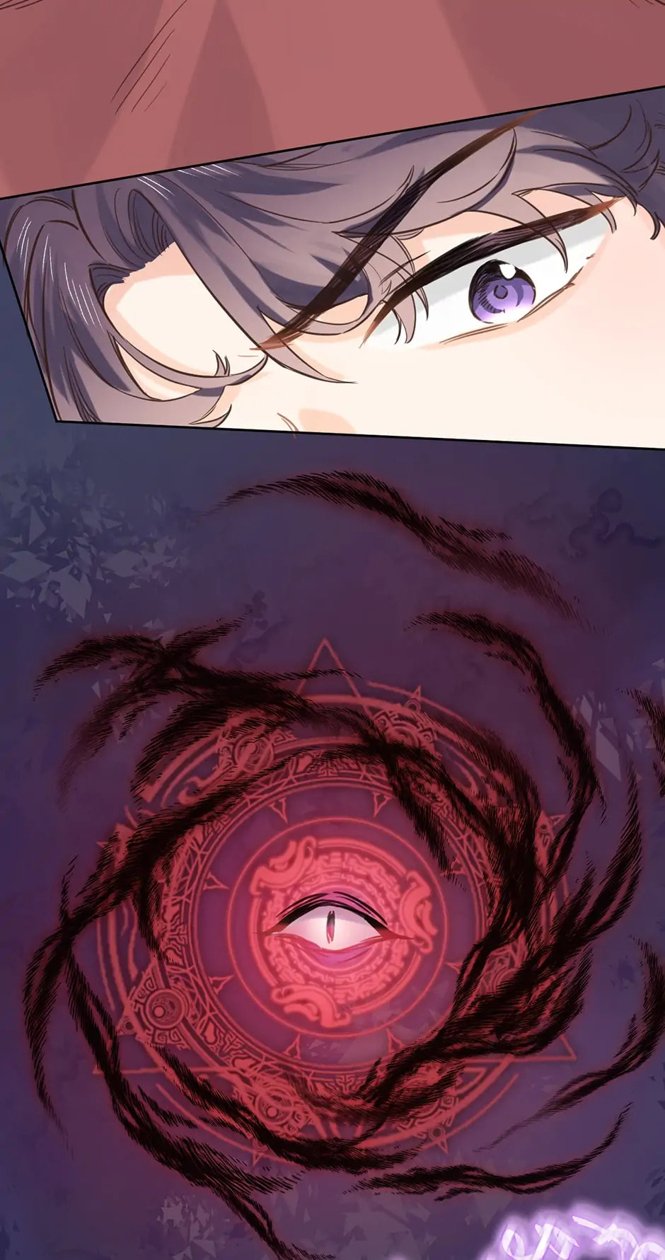The Flower That Stands Tall (Colored) Chapter 37 page 39 - 