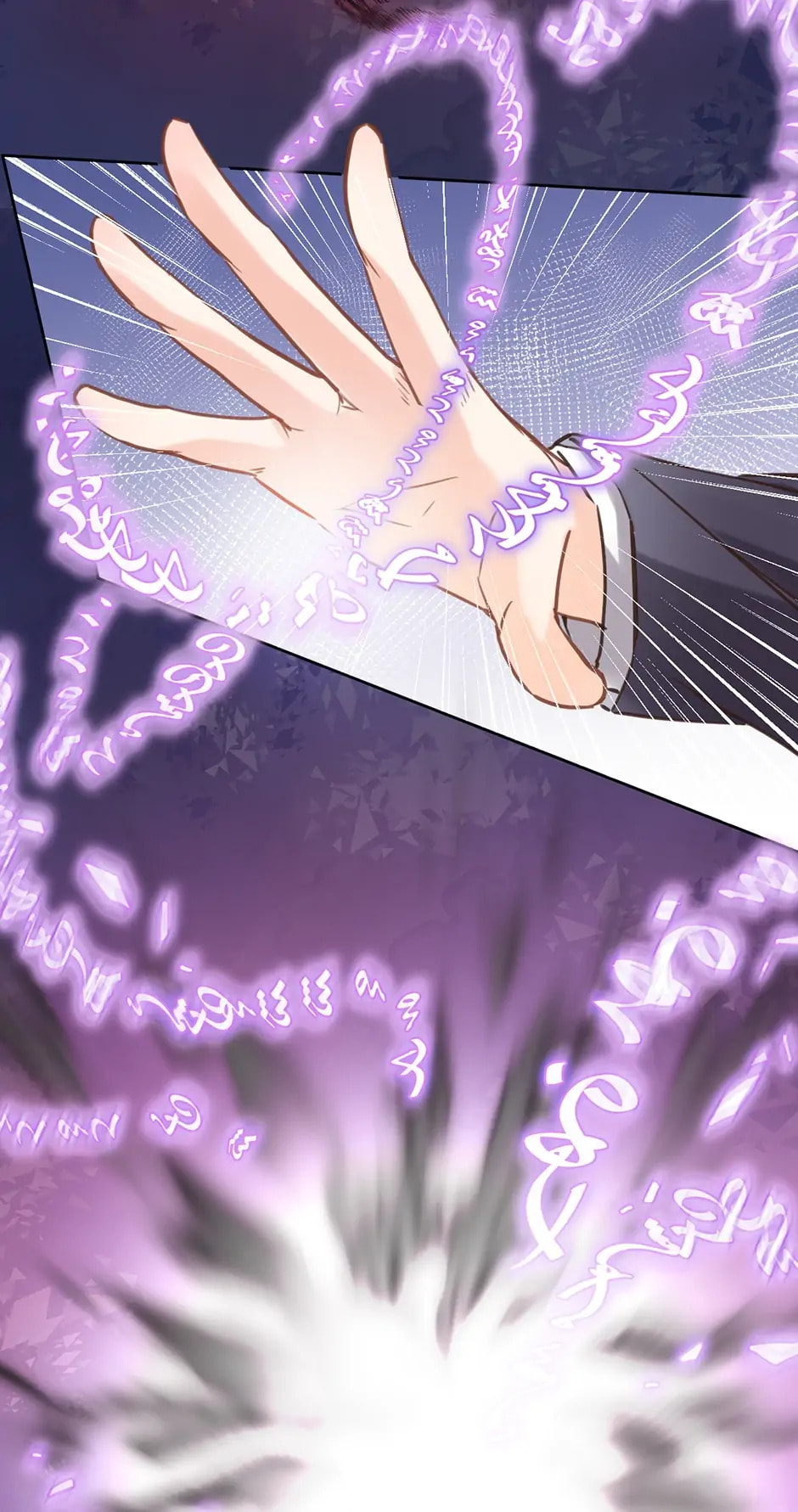 The Flower That Stands Tall (Colored) Chapter 37 page 40 - 