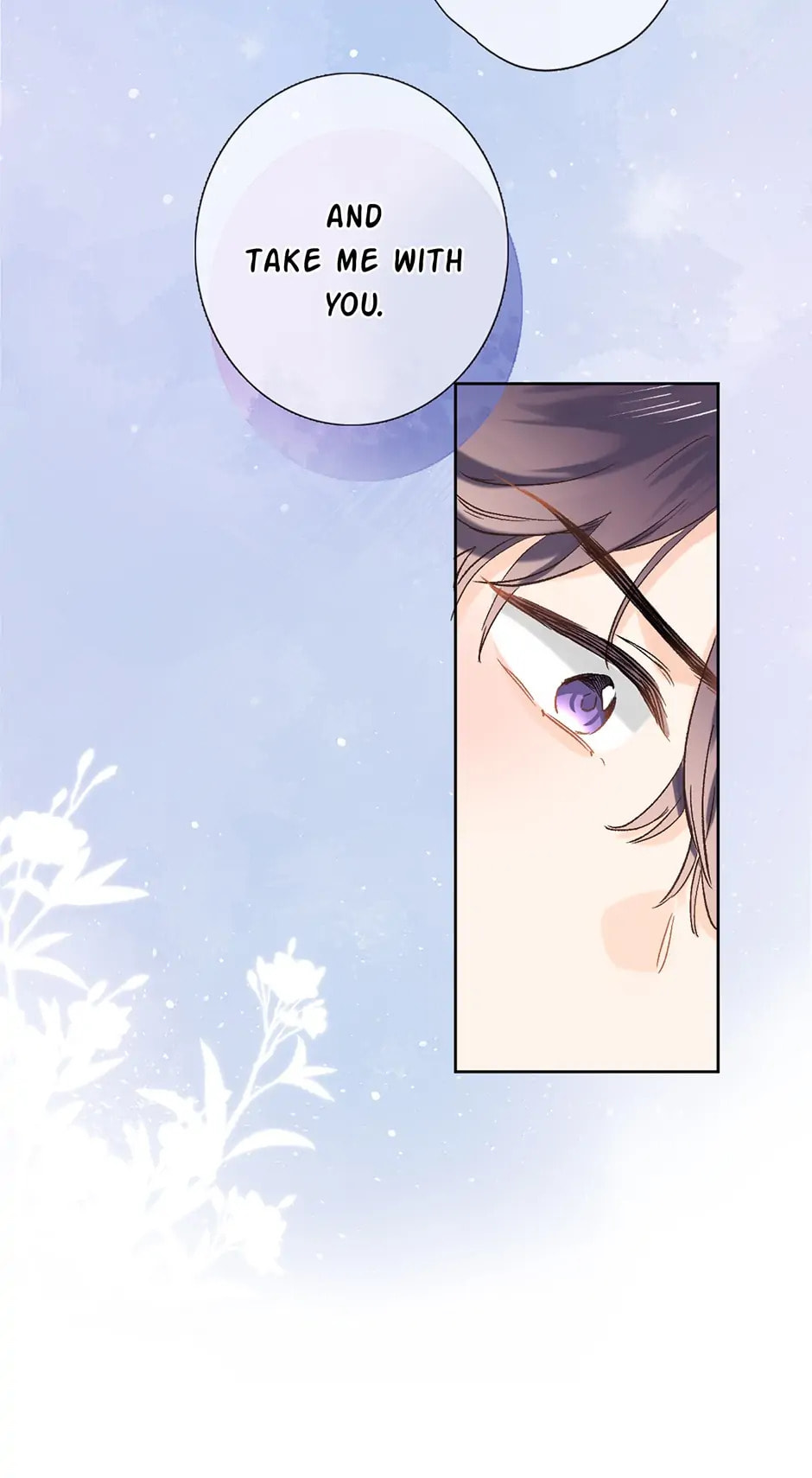 The Flower That Stands Tall (Colored) Chapter 37 page 5 - 