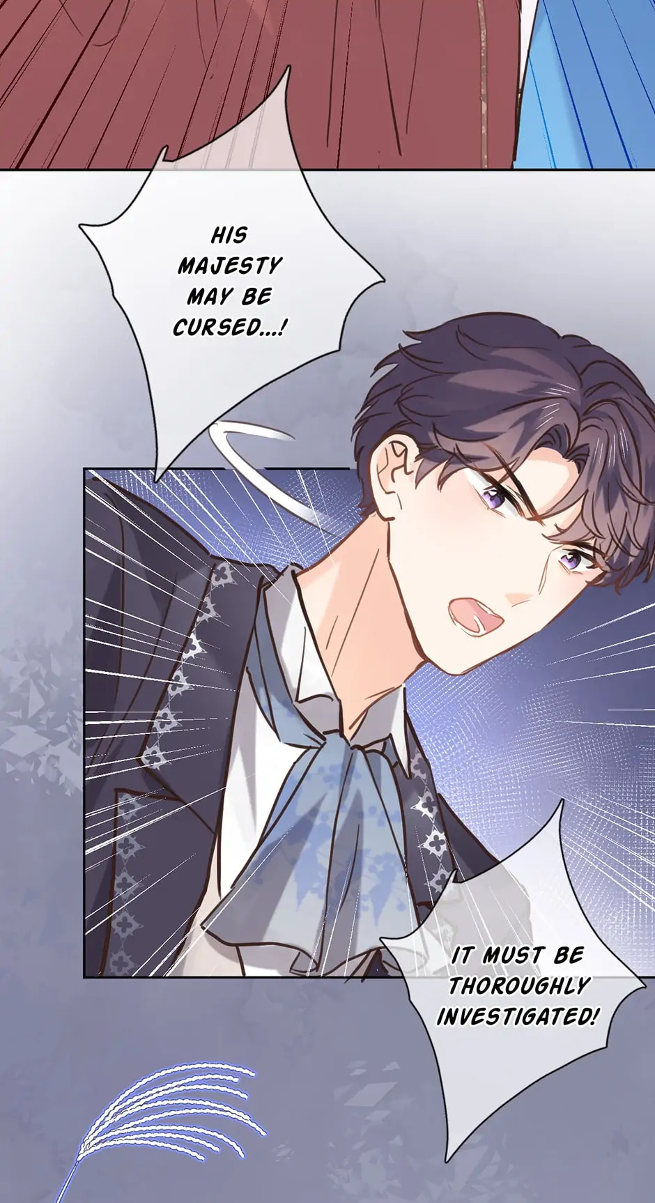 The Flower That Stands Tall (Colored) Chapter 37 page 47 - 