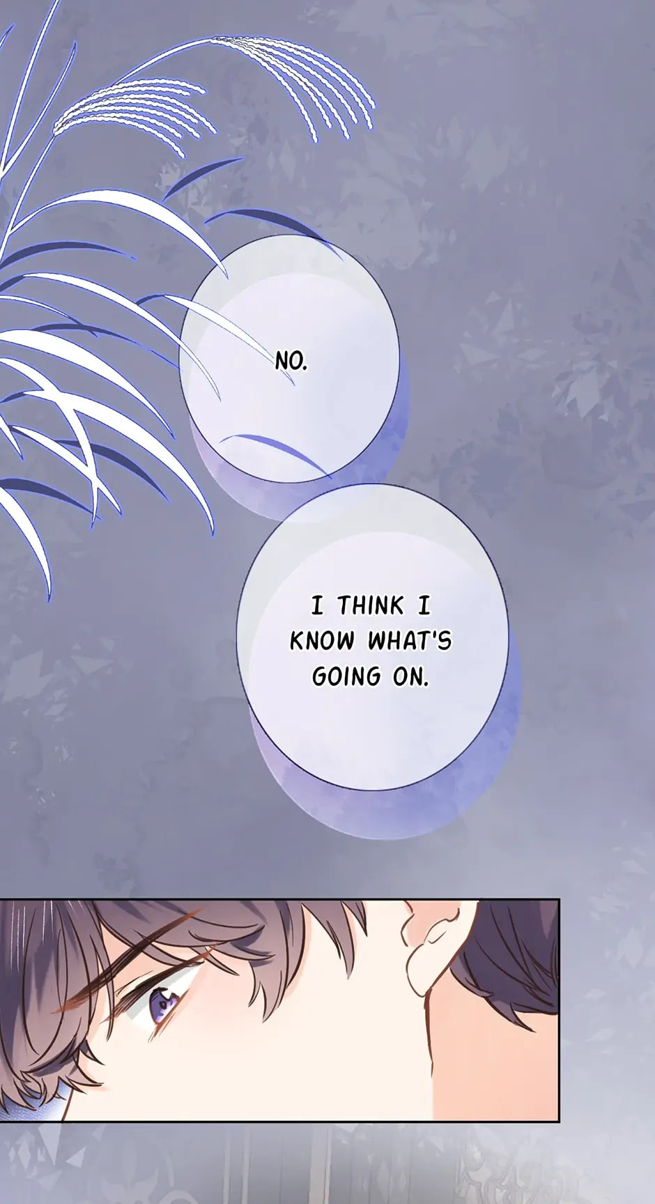 The Flower That Stands Tall (Colored) Chapter 37 page 48 - 