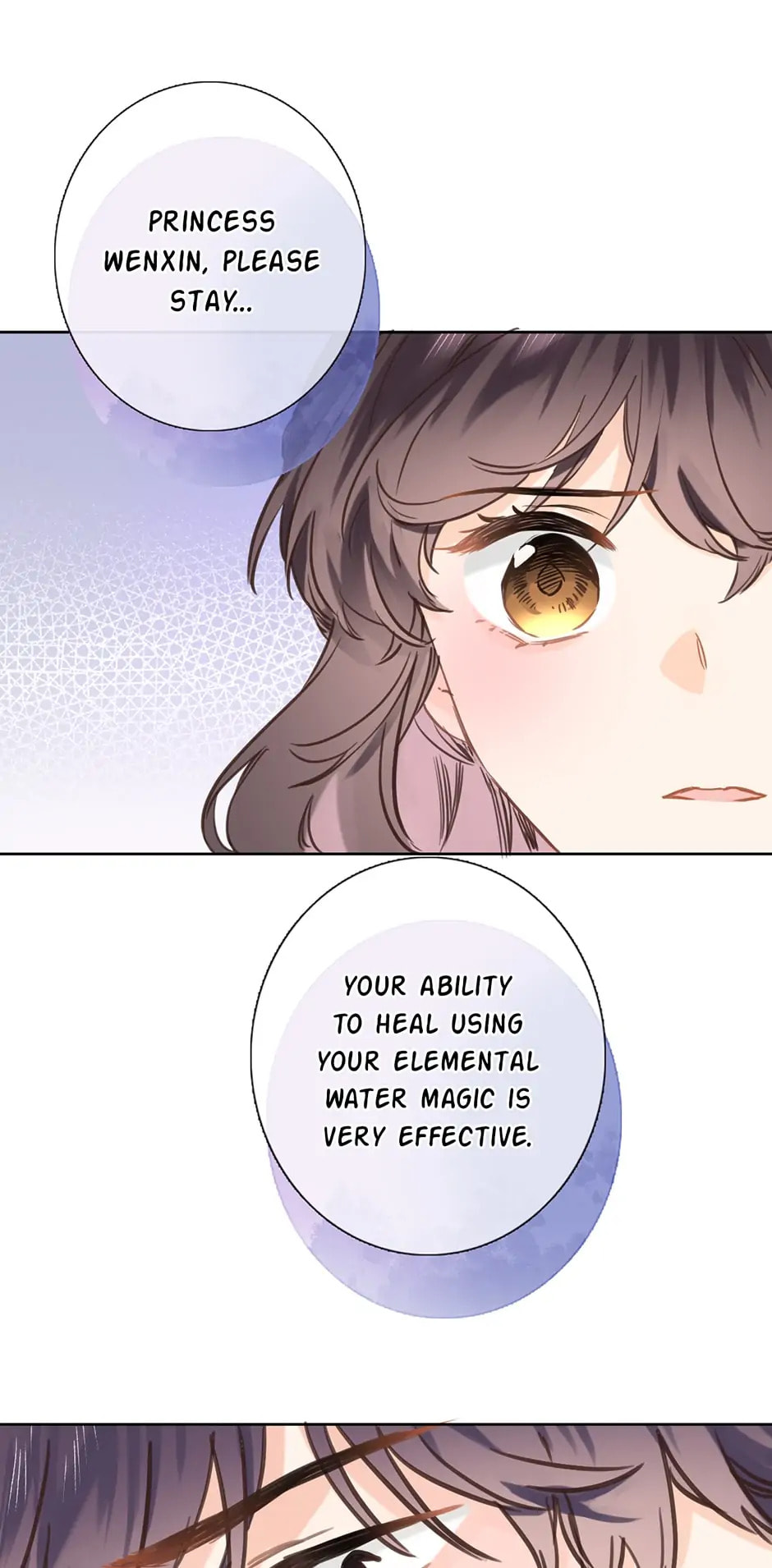The Flower That Stands Tall (Colored) Chapter 37 page 50 - 