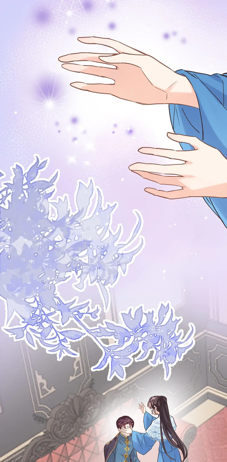 The Flower That Stands Tall (Colored) Chapter 37 page 52 - 