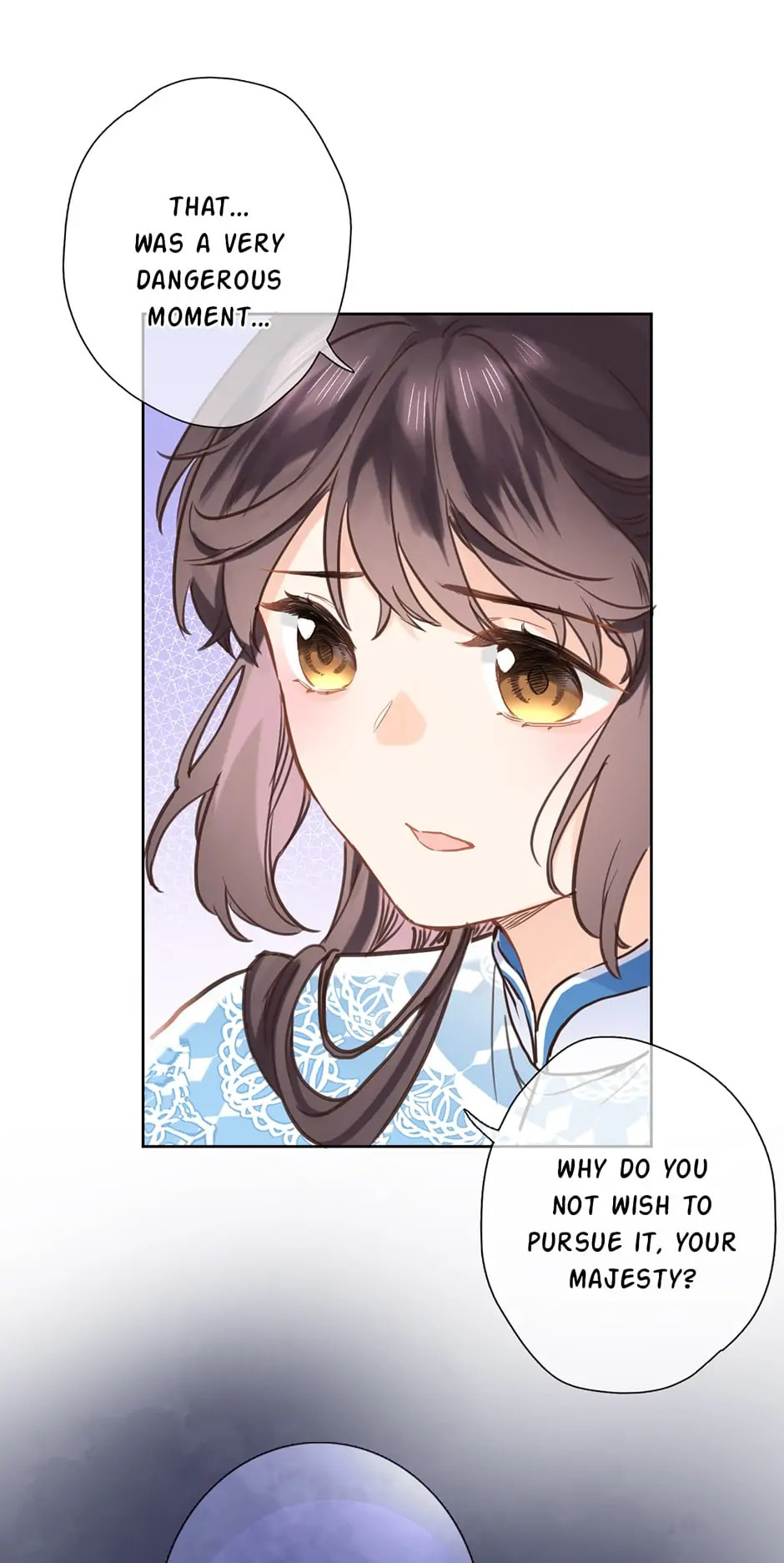 The Flower That Stands Tall (Colored) Chapter 37 page 54 - 