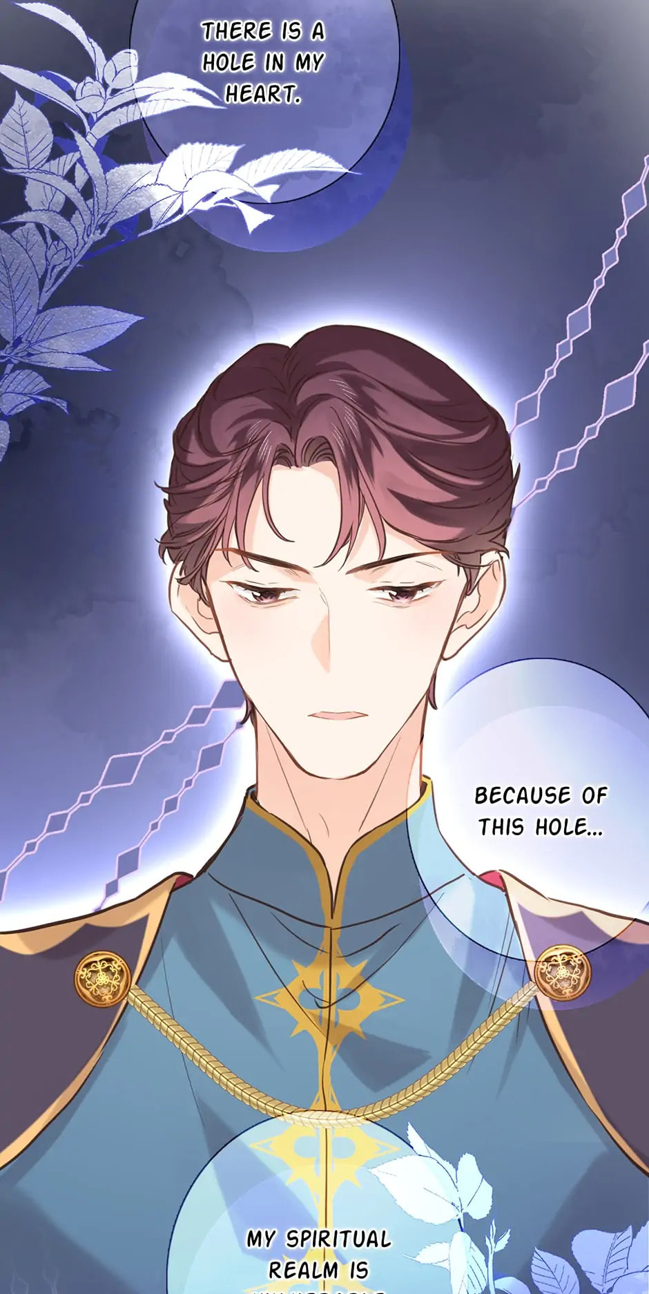 The Flower That Stands Tall (Colored) Chapter 37 page 55 - 