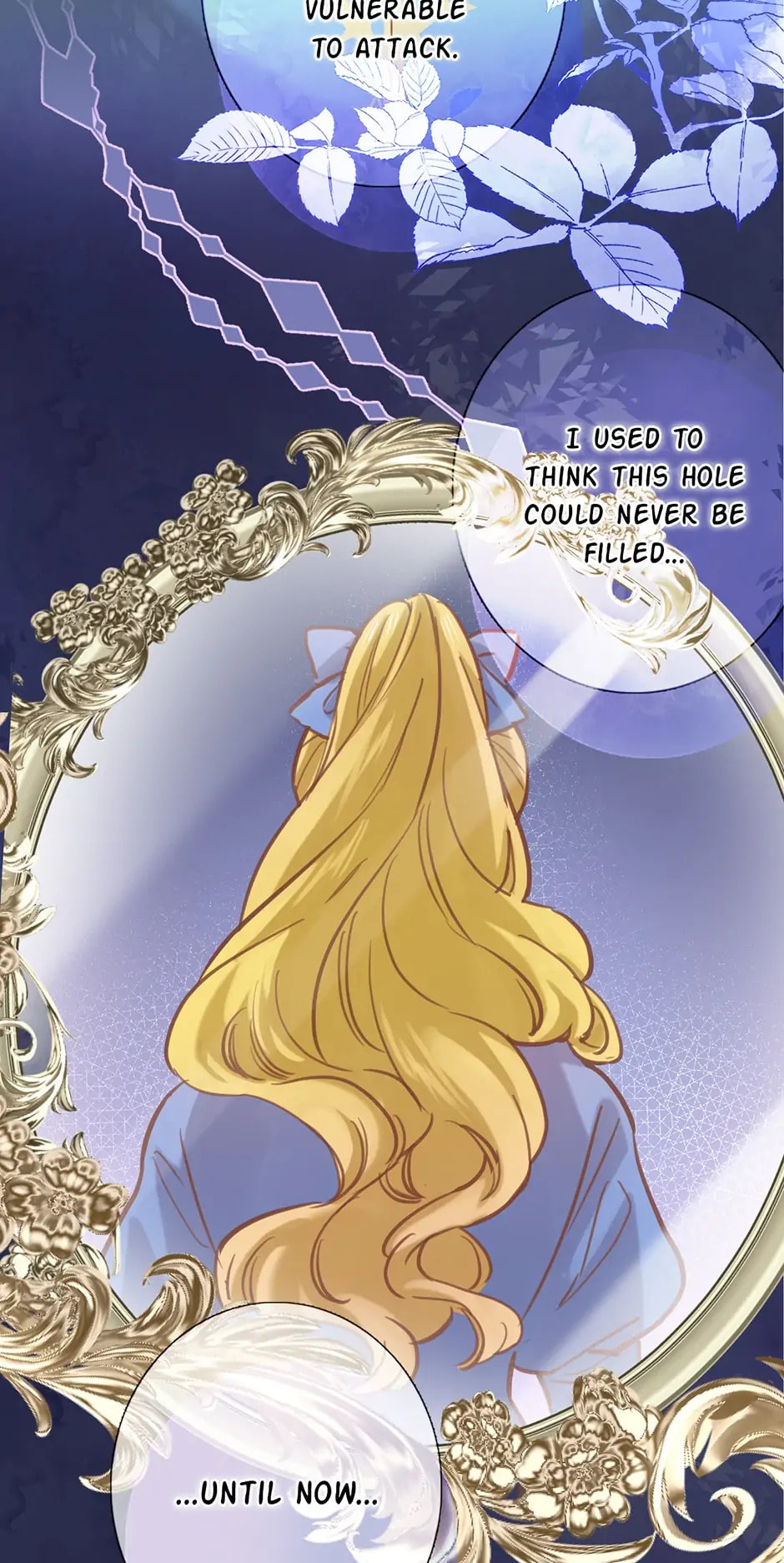 The Flower That Stands Tall (Colored) Chapter 37 page 56 - 