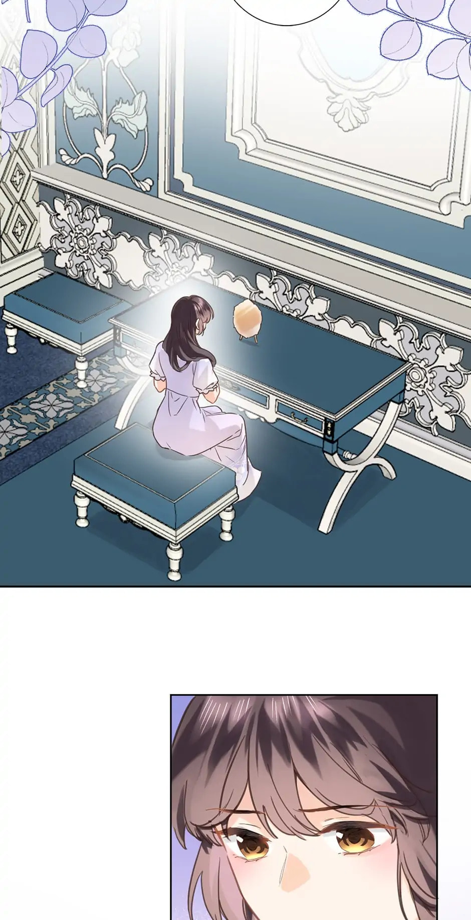 The Flower That Stands Tall (Colored) Chapter 37 page 64 - 