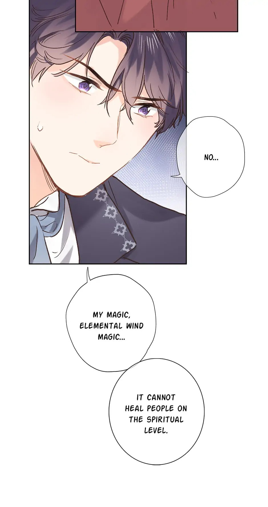 The Flower That Stands Tall (Colored) Chapter 37 page 9 - 