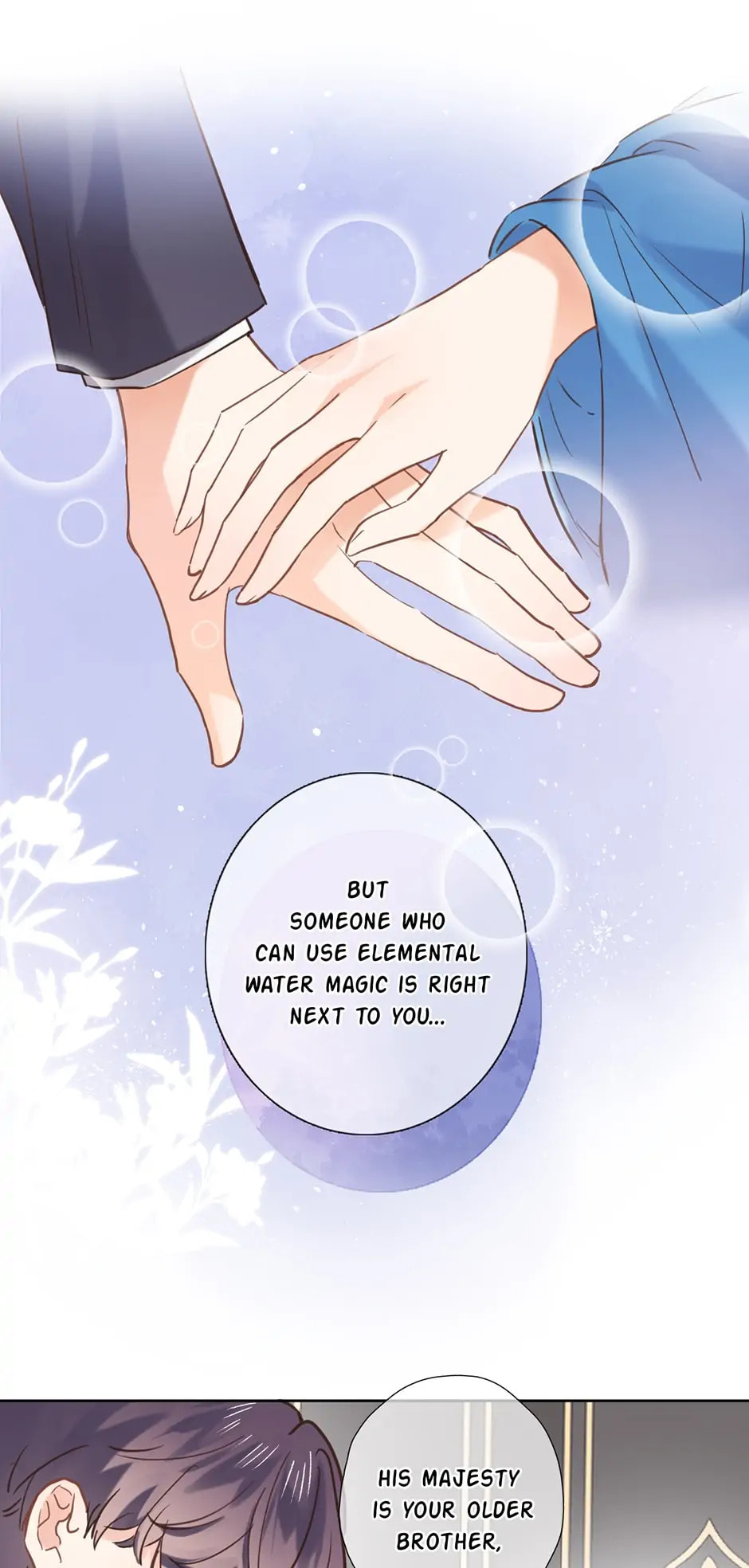 The Flower That Stands Tall (Colored) Chapter 37 page 10 - 