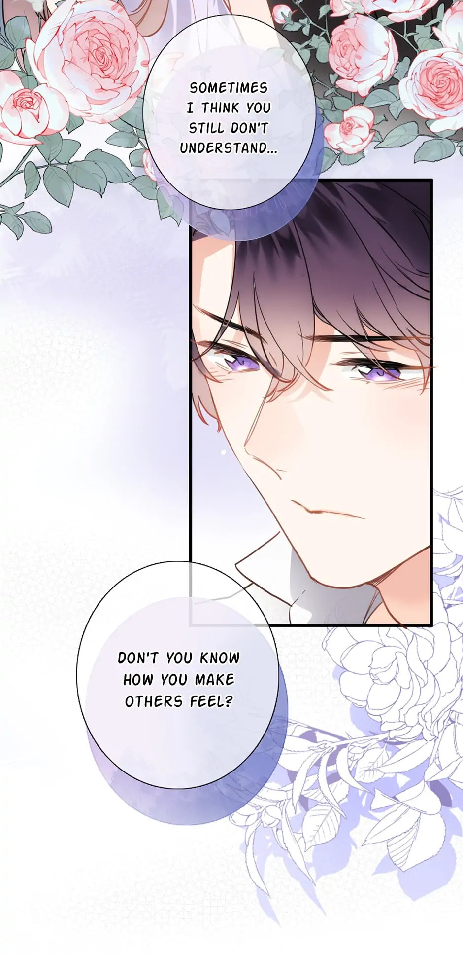The Flower That Stands Tall (Colored) Chapter 38 page 11 - 