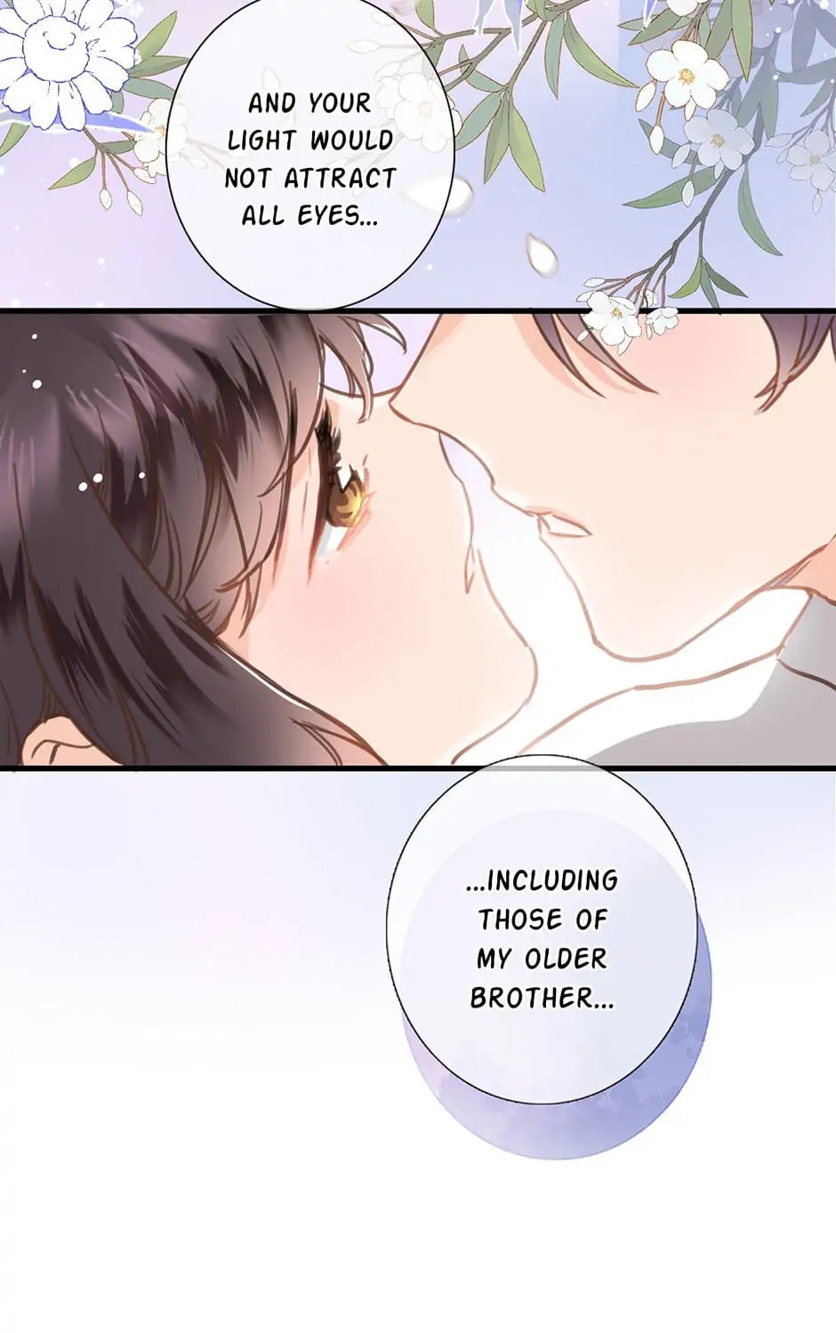The Flower That Stands Tall (Colored) Chapter 38 page 15 - 