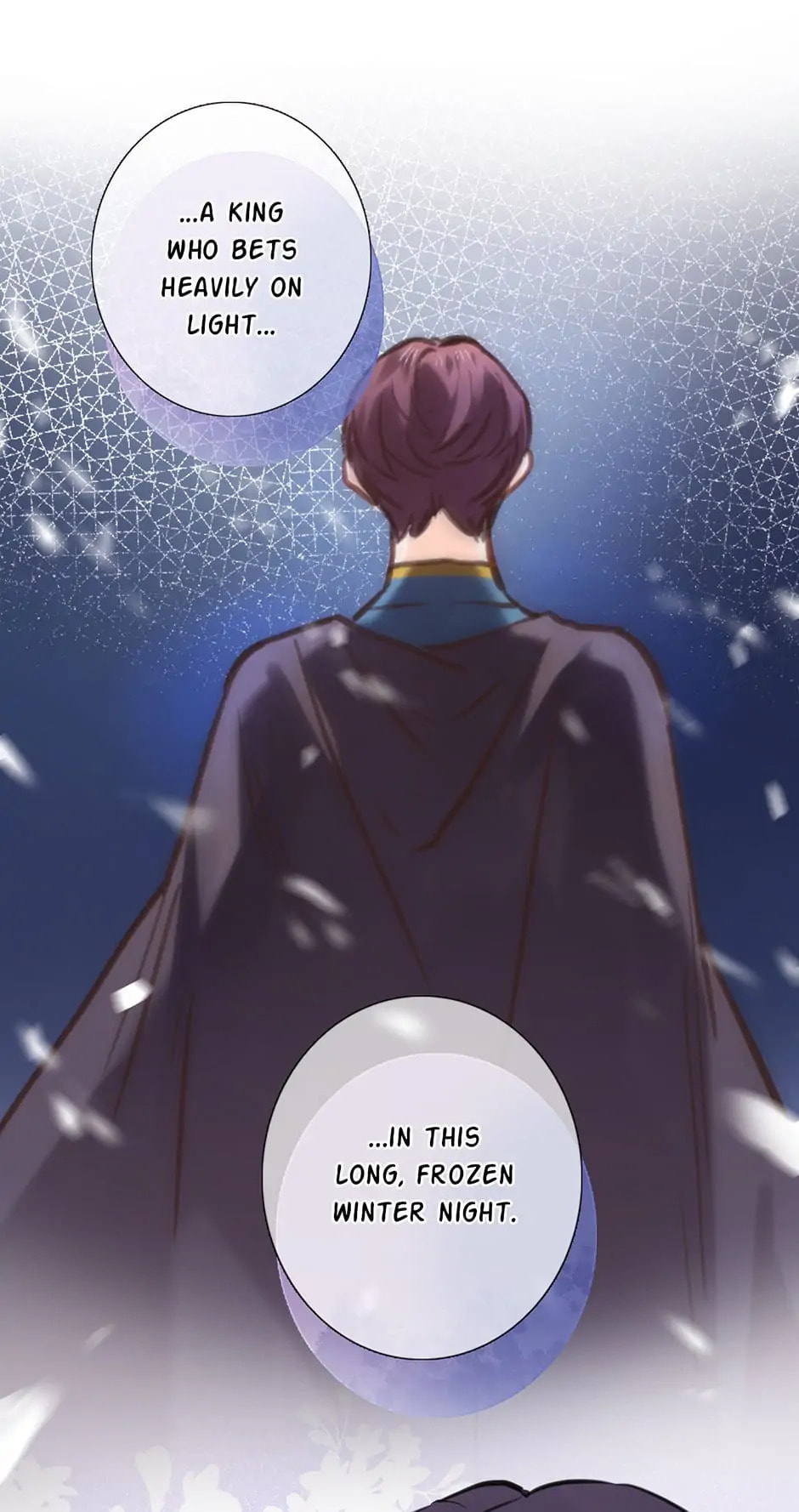 The Flower That Stands Tall (Colored) Chapter 38 page 16 - 