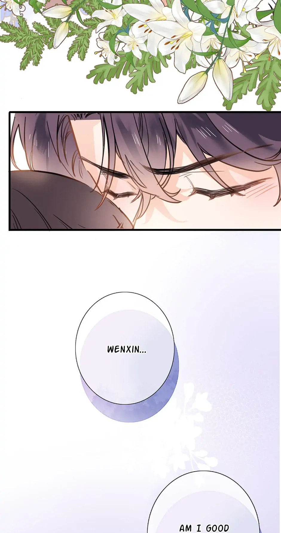 The Flower That Stands Tall (Colored) Chapter 38 page 18 - 