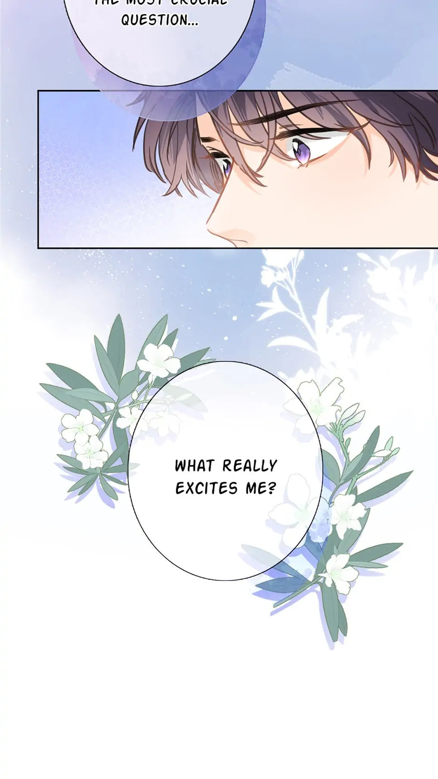 The Flower That Stands Tall (Colored) Chapter 38 page 24 - 