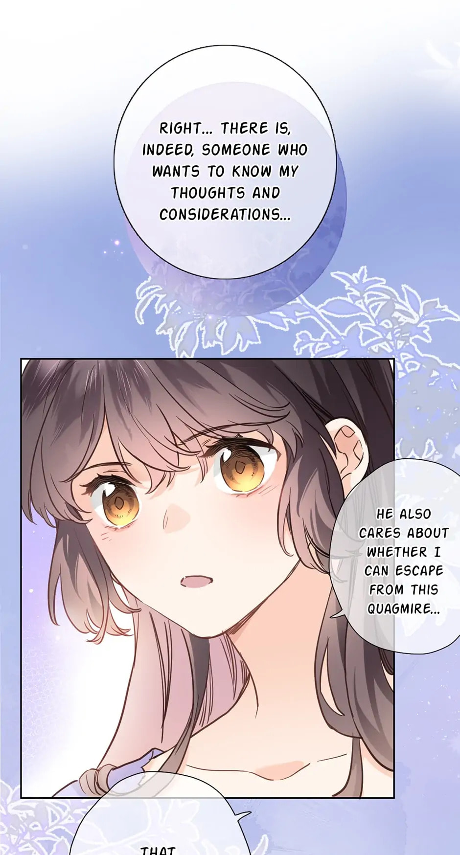The Flower That Stands Tall (Colored) Chapter 38 page 25 - 