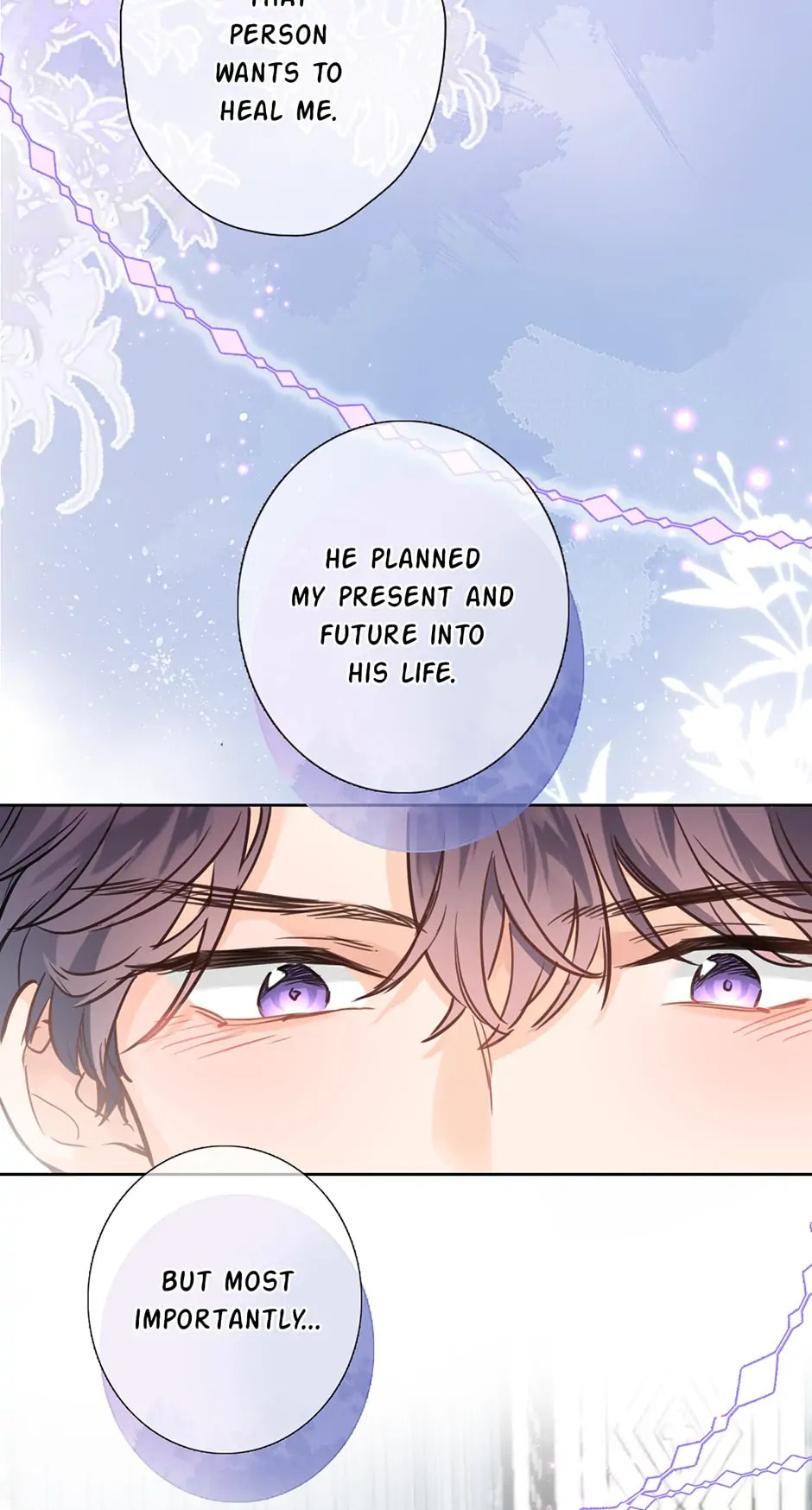 The Flower That Stands Tall (Colored) Chapter 38 page 26 - 