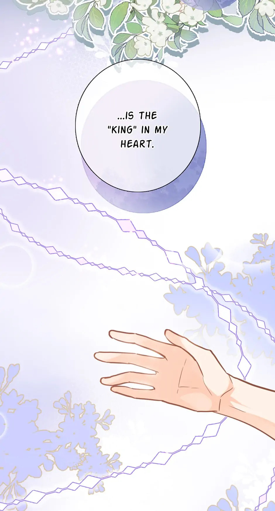 The Flower That Stands Tall (Colored) Chapter 38 page 28 - 