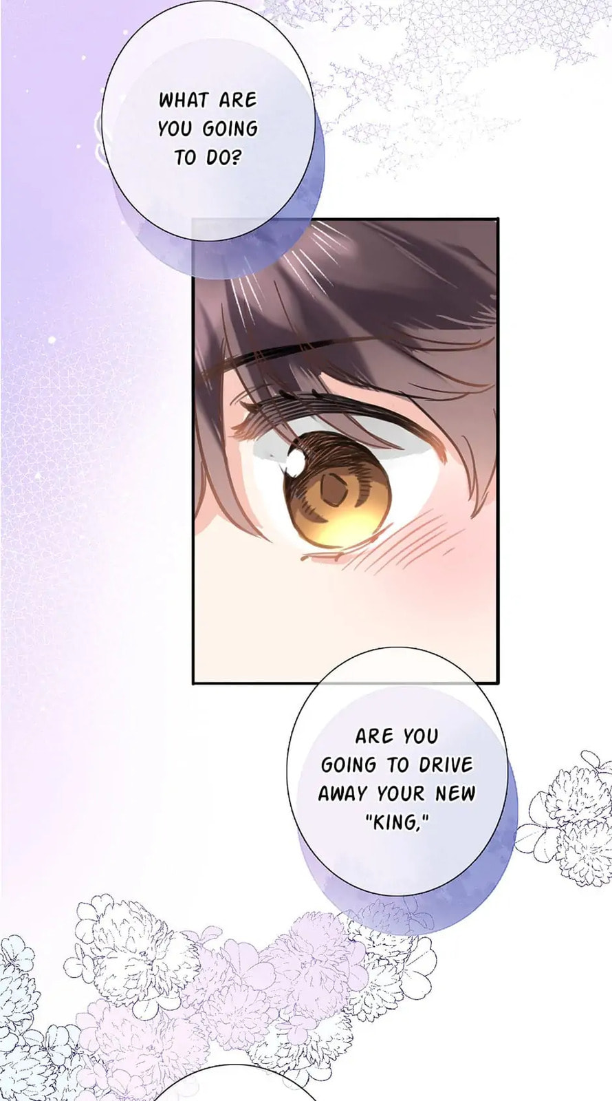 The Flower That Stands Tall (Colored) Chapter 38 page 31 - 