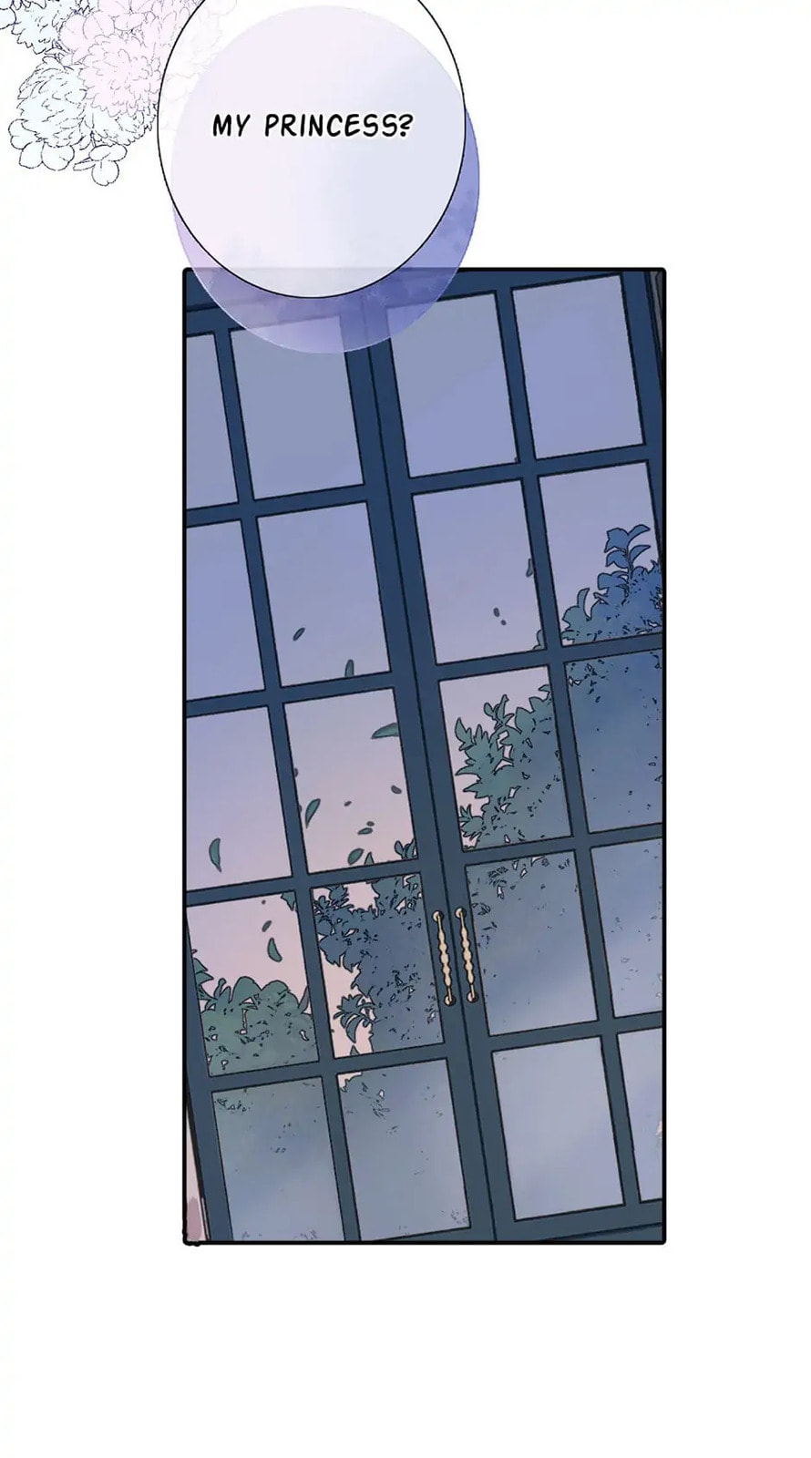 The Flower That Stands Tall (Colored) Chapter 38 page 32 - 