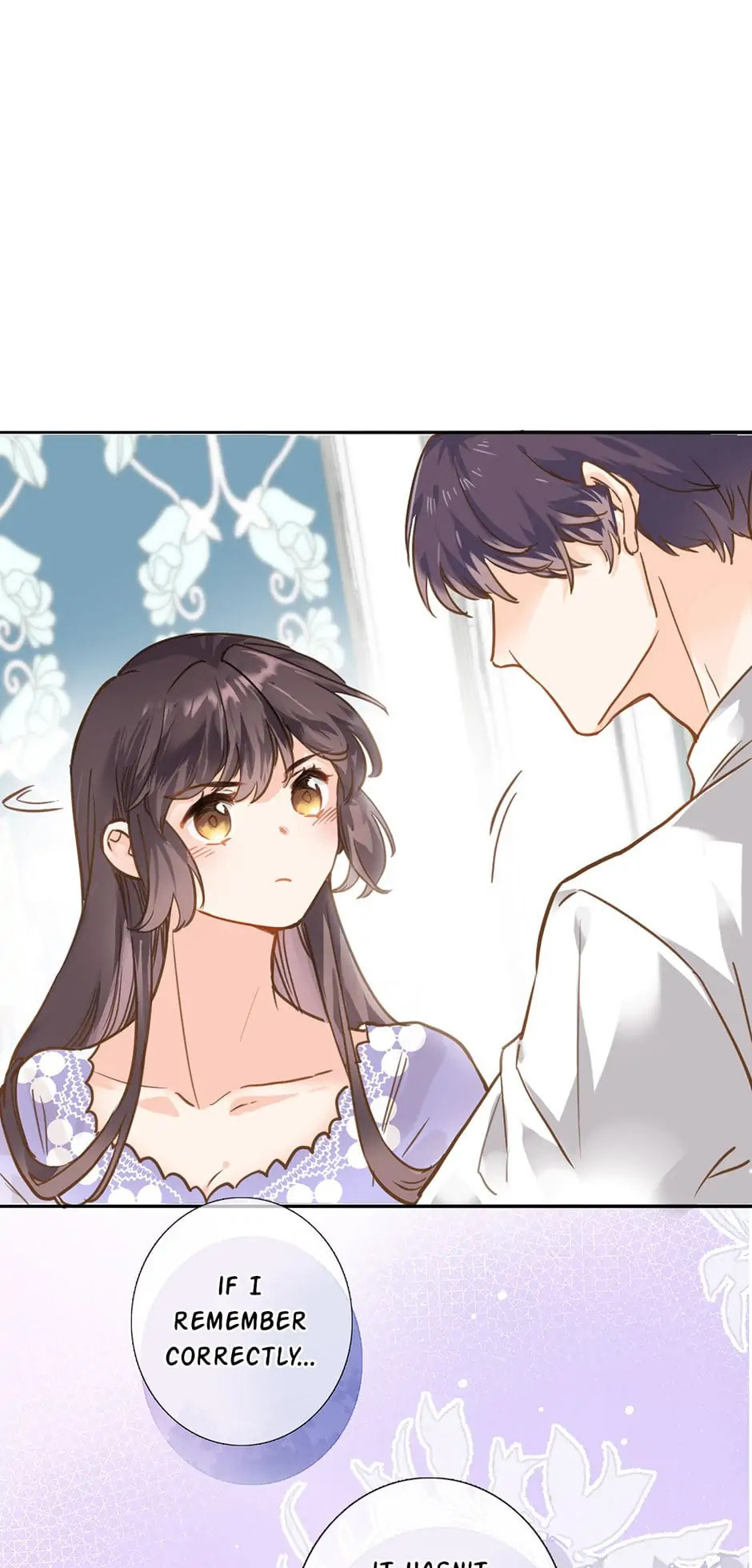 The Flower That Stands Tall (Colored) Chapter 38 page 33 - 